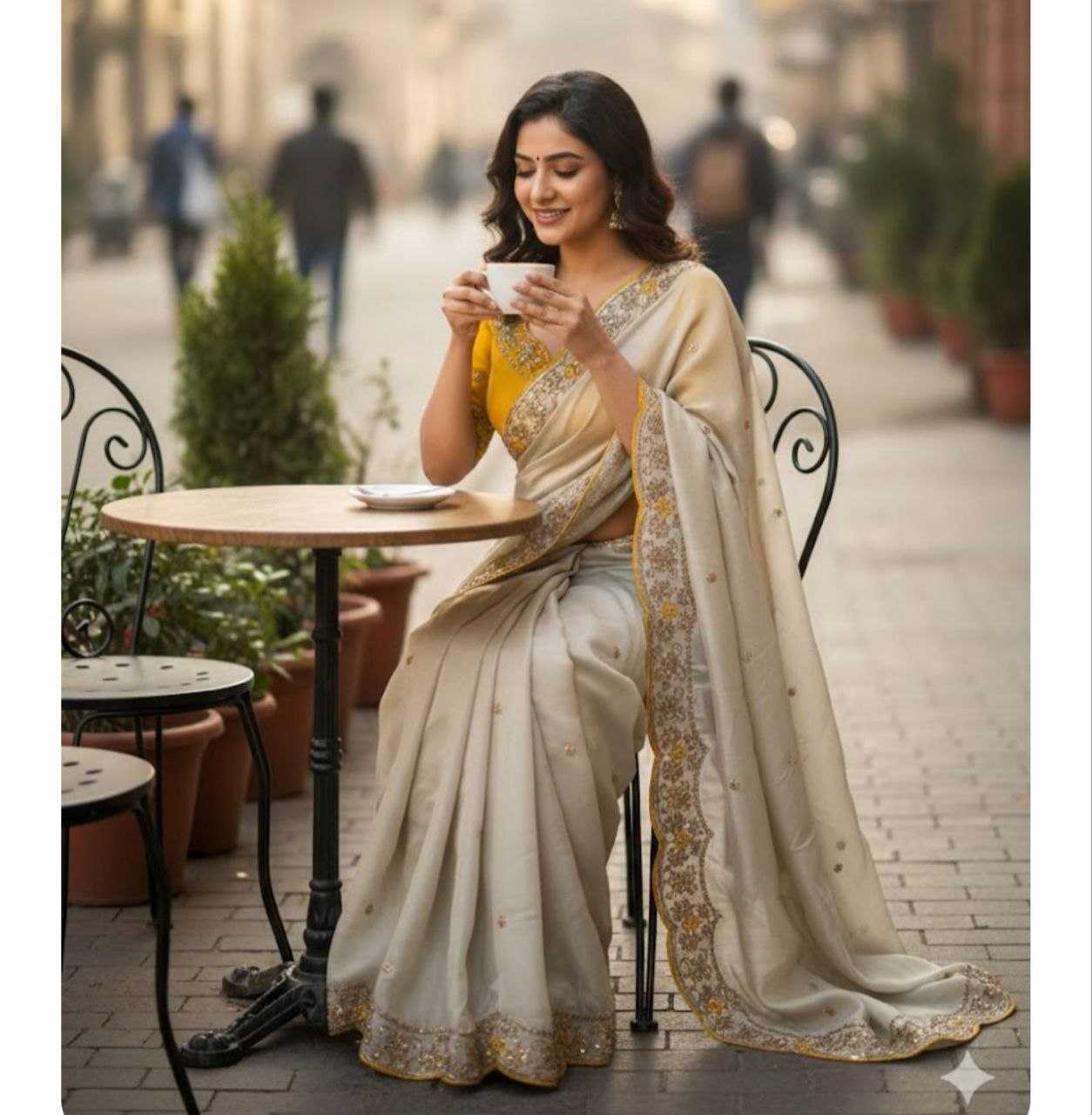 YNF Wholesale Rangoli Silk Designer Silk Sarees  | Surat Manufacturer