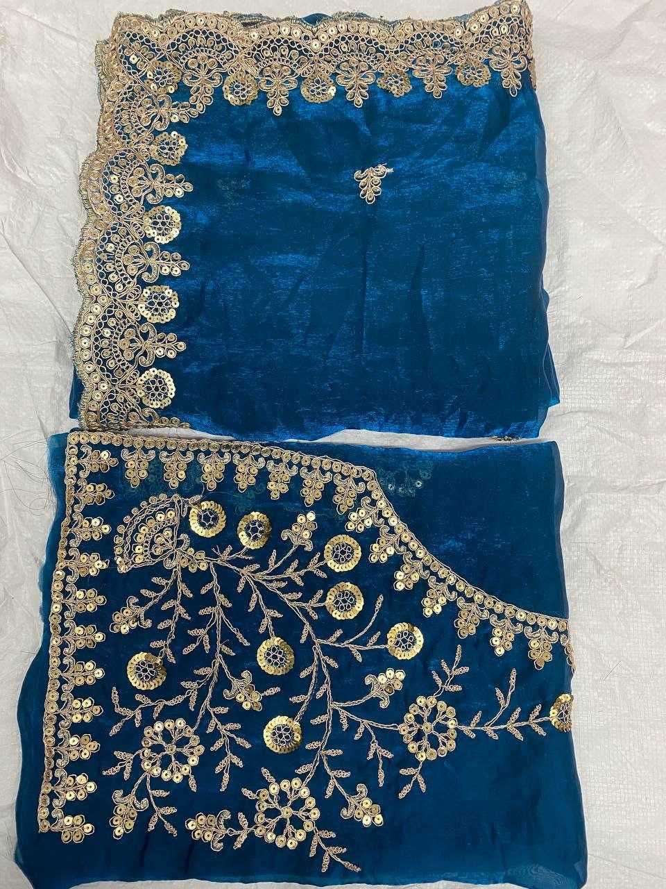 YNF Wholesale Blooming Party Wear Silk Sarees  | Surat Manufacturer