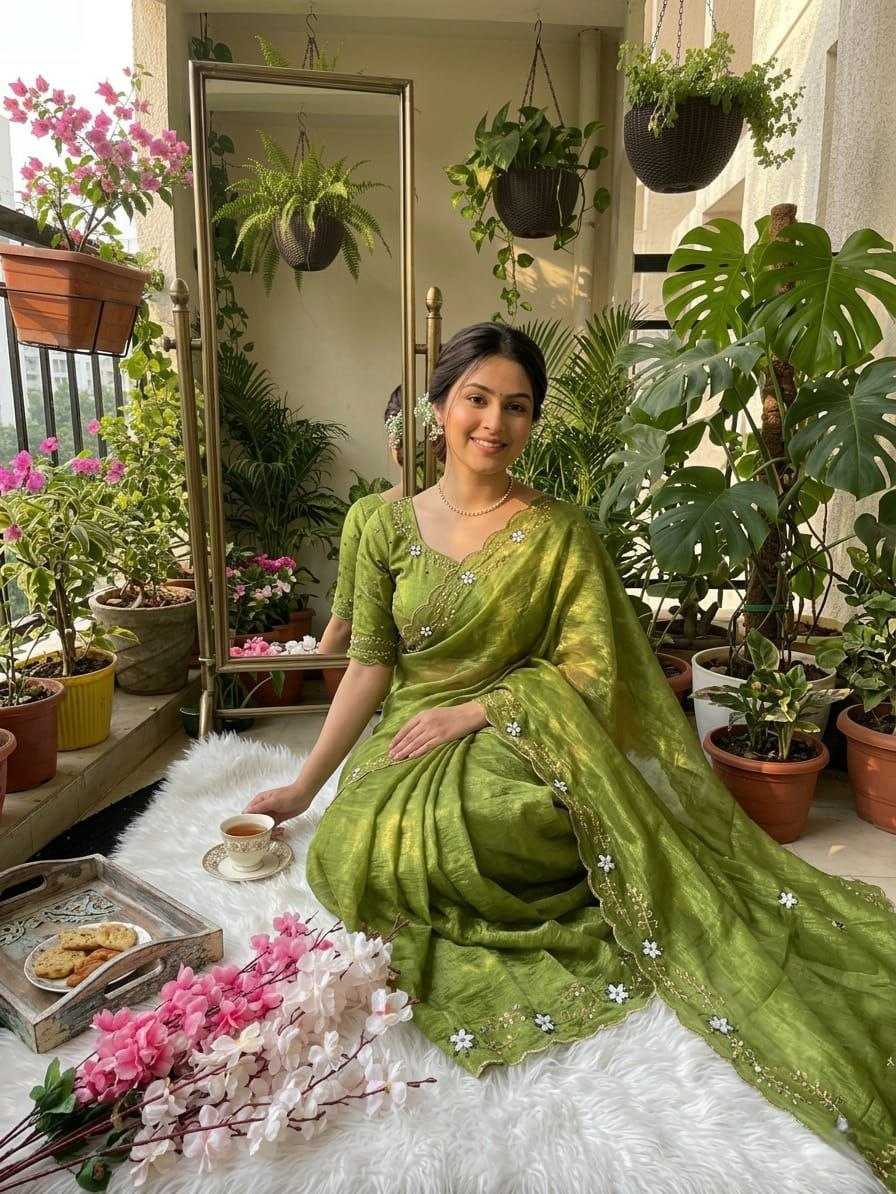 YNF Wholesale Silk Heavy Silk Sarees  | Surat Manufacturer