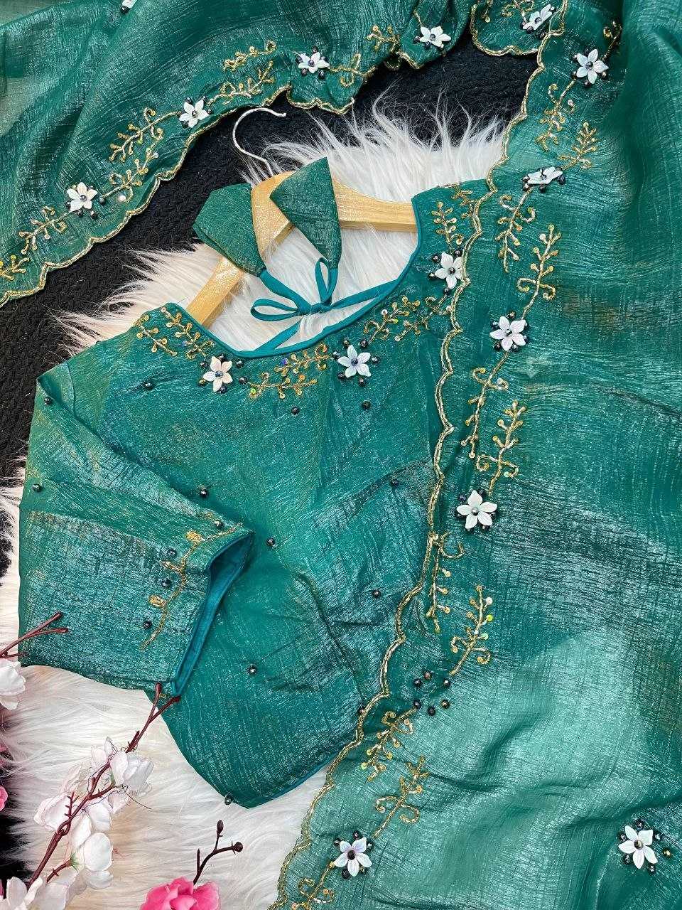YNF Wholesale Silk Heavy Silk Sarees  | Surat Manufacturer