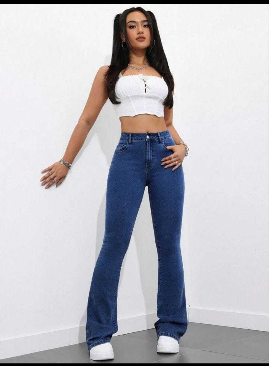 YNF Wholesale Denim Women Jeans  | Surat Manufacturer