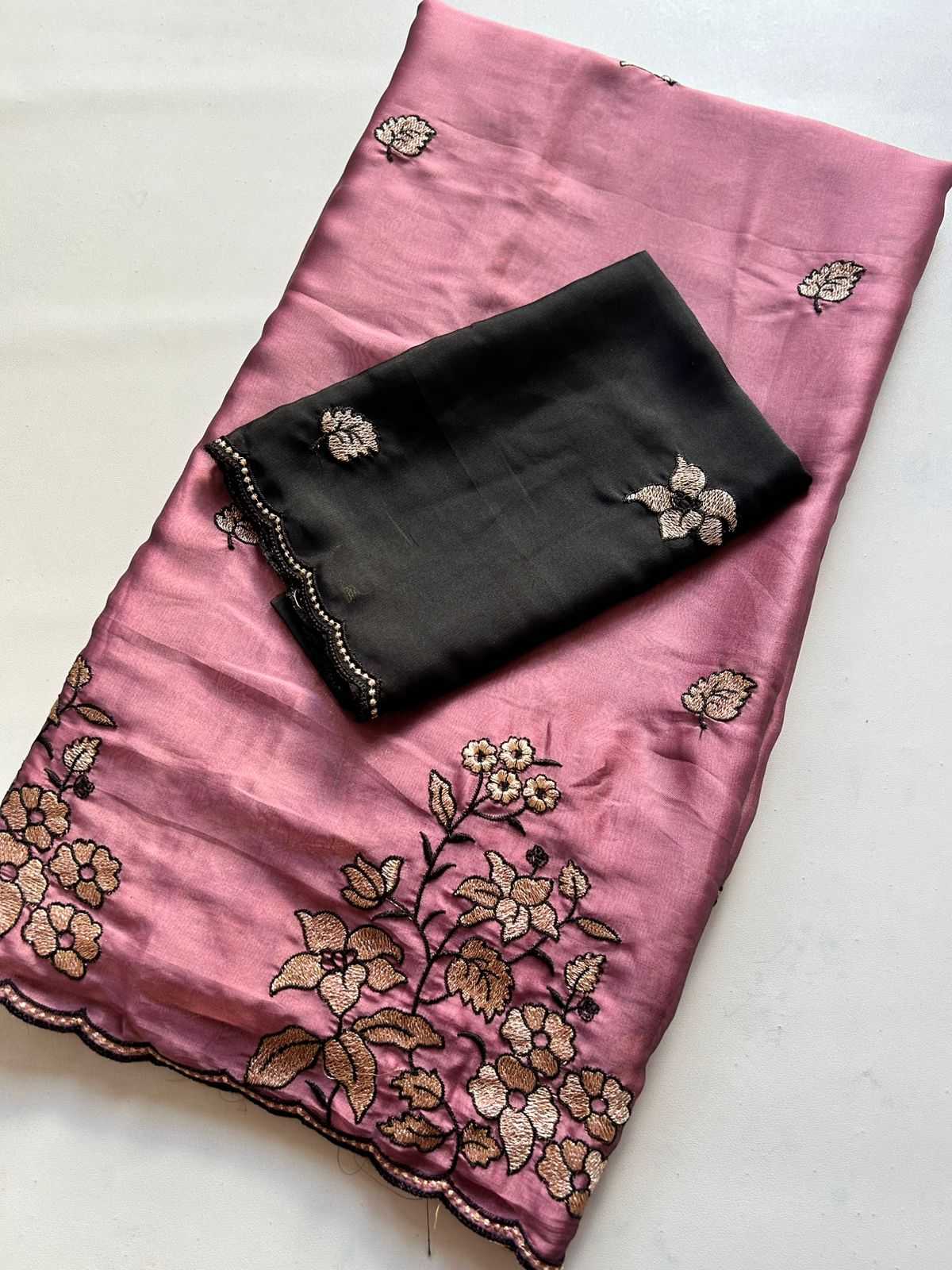 YNF Wholesale Rangoli Silk Party Wear Silk Sarees  | Surat Manufacturer
