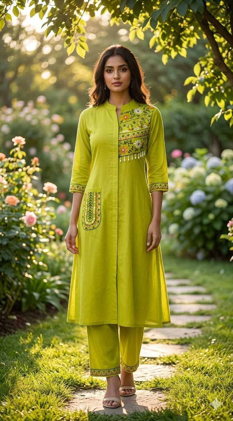 YNF Wholesale Rayon Rayon Kurtis  | Surat Manufacturer