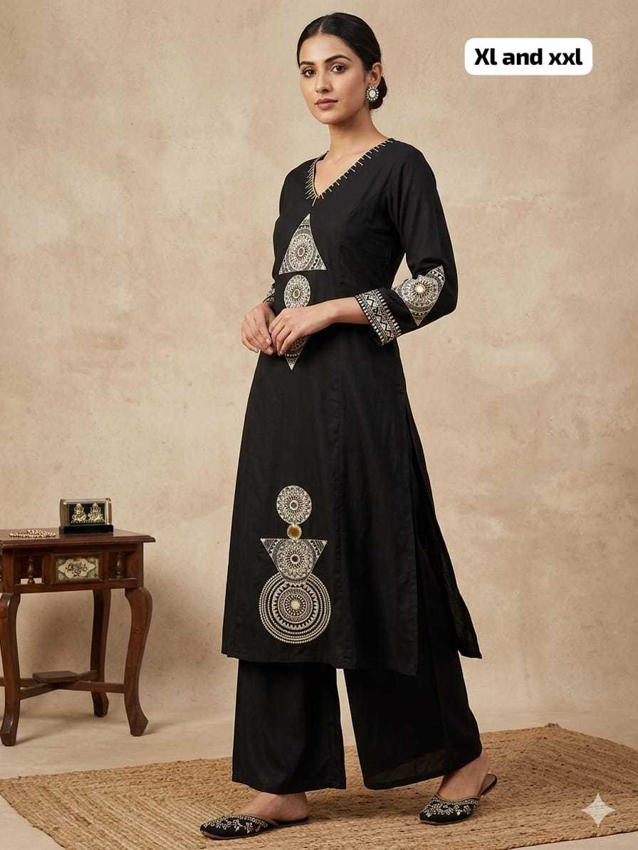 YNF Wholesale Rayon Embroidered Kurtis  | Surat Manufacturer