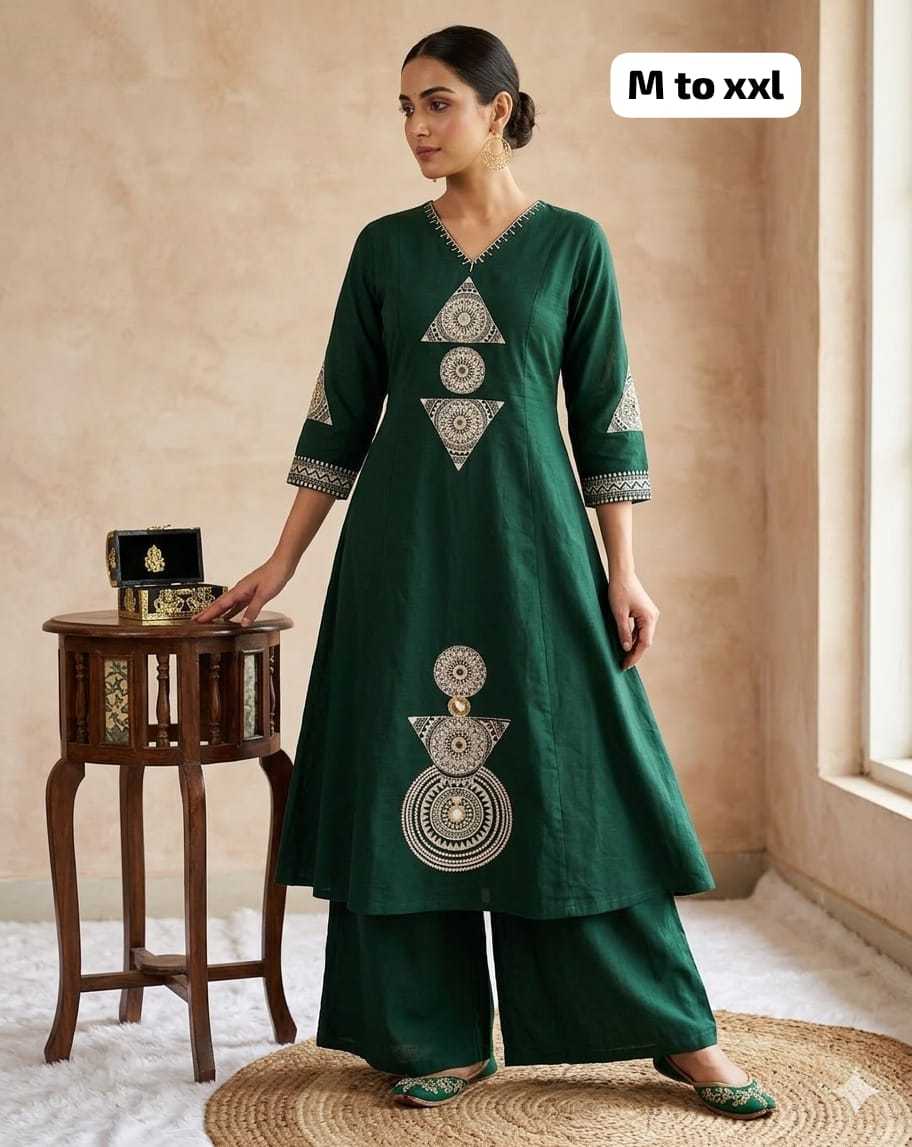YNF Wholesale Rayon Embroidered Kurtis  | Surat Manufacturer