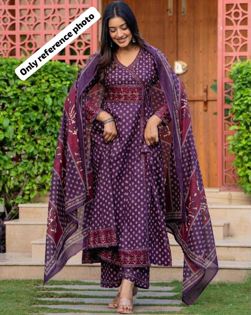 YNF Wholesale Cotton Designer Dresses  | Surat Manufacturer