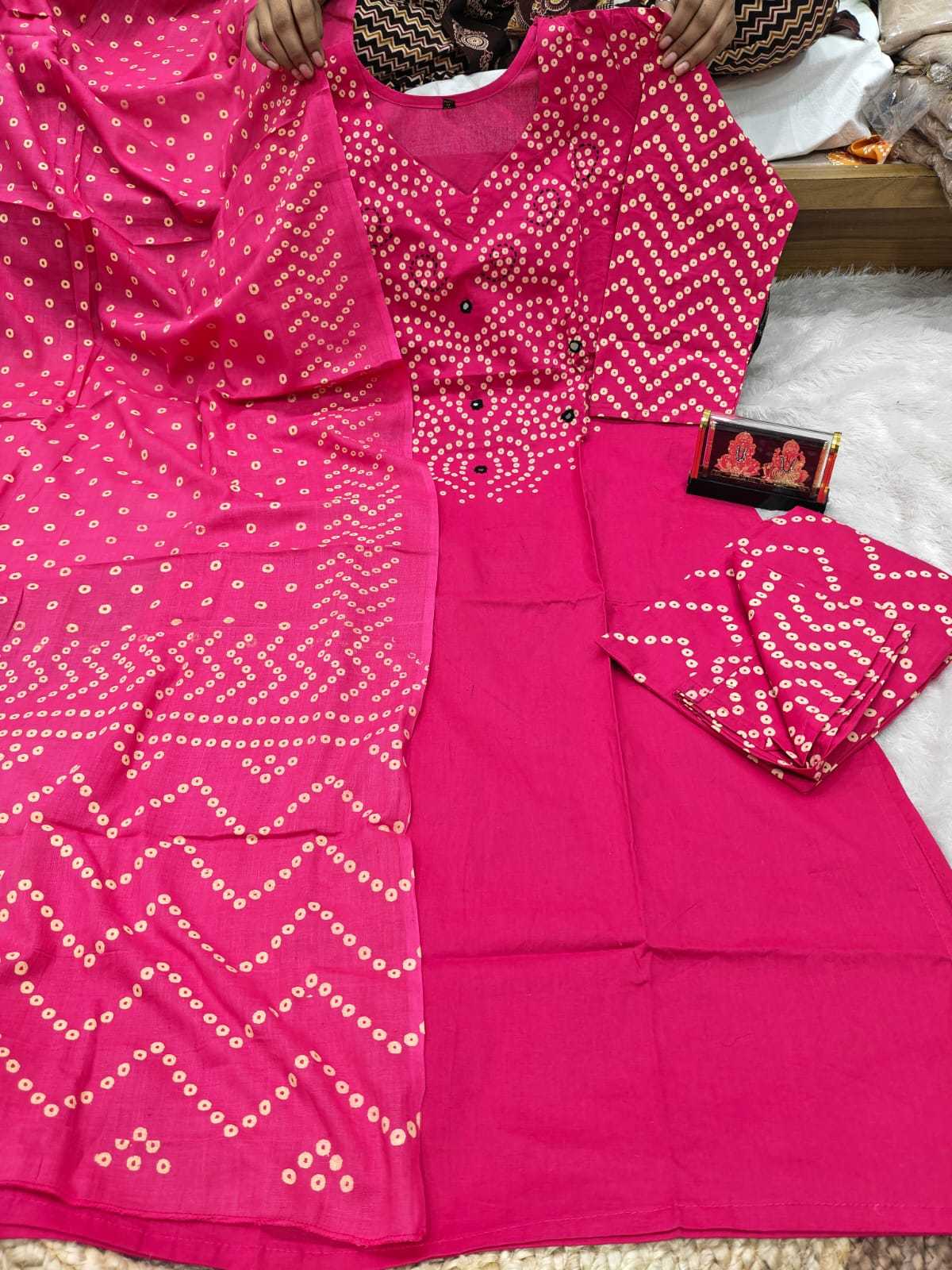 YNF Wholesale Cotton Cotton Kurtis  | Surat Manufacturer