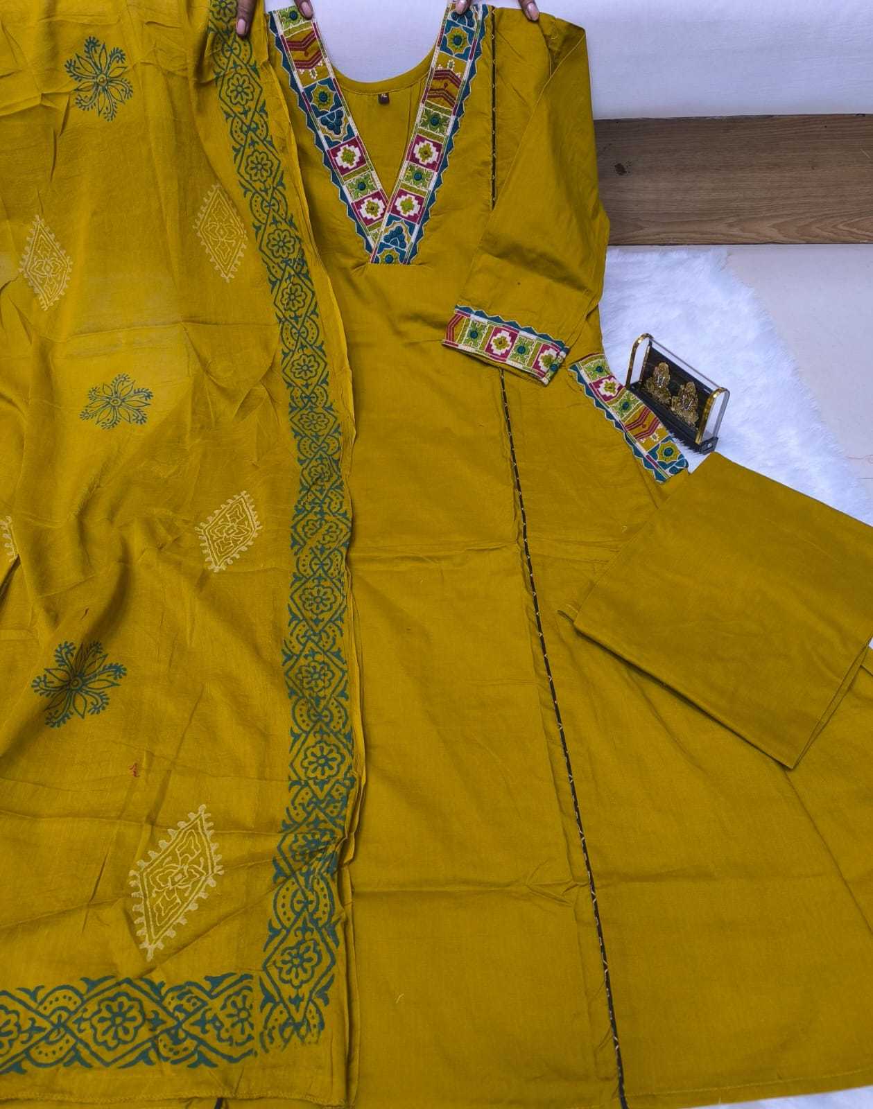 YNF Wholesale Cotton Cotton Kurtis  | Surat Manufacturer