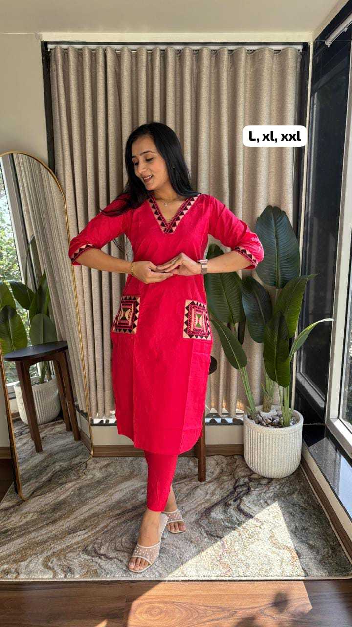 YNF Wholesale Cotton Cotton Kurtis  | Surat Manufacturer