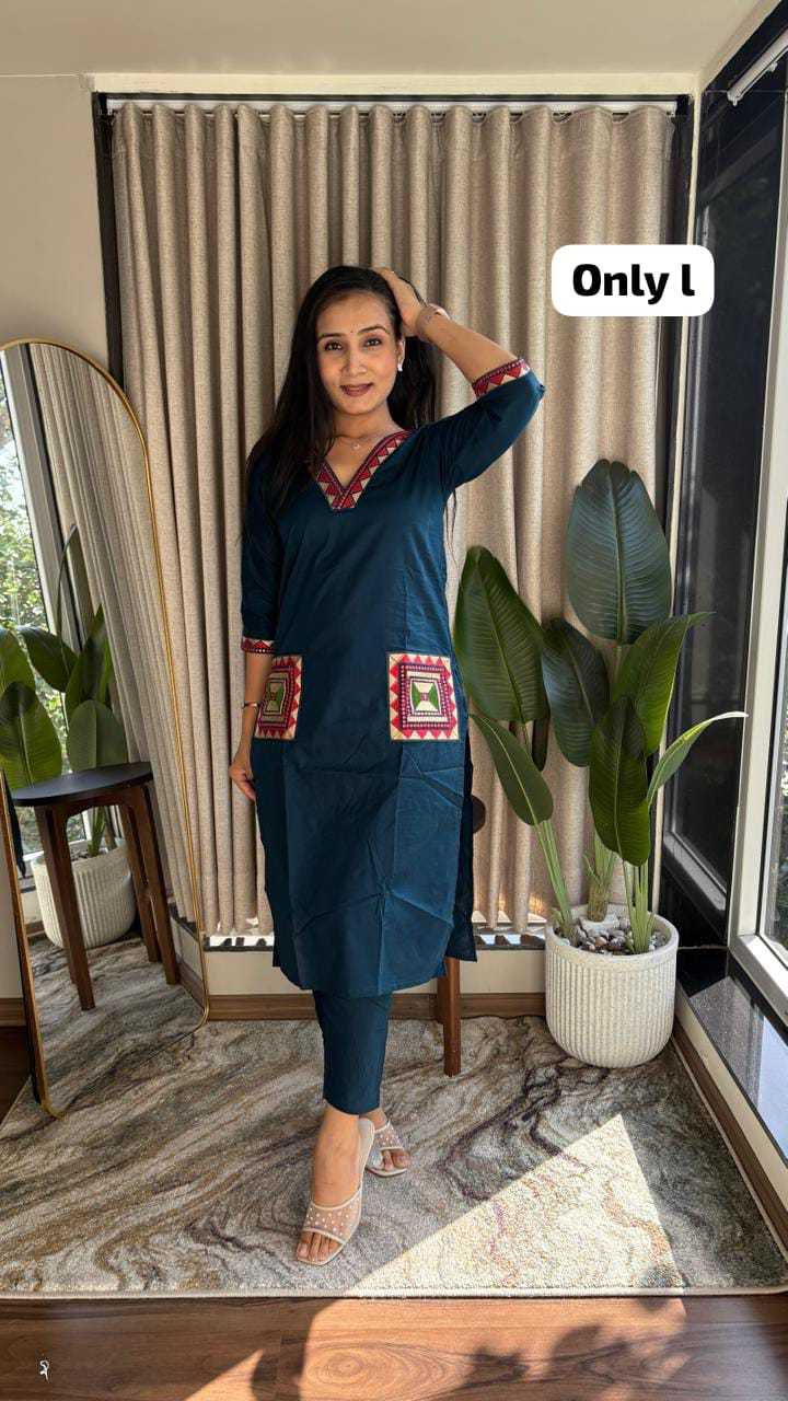 YNF Wholesale Cotton Cotton Kurtis  | Surat Manufacturer