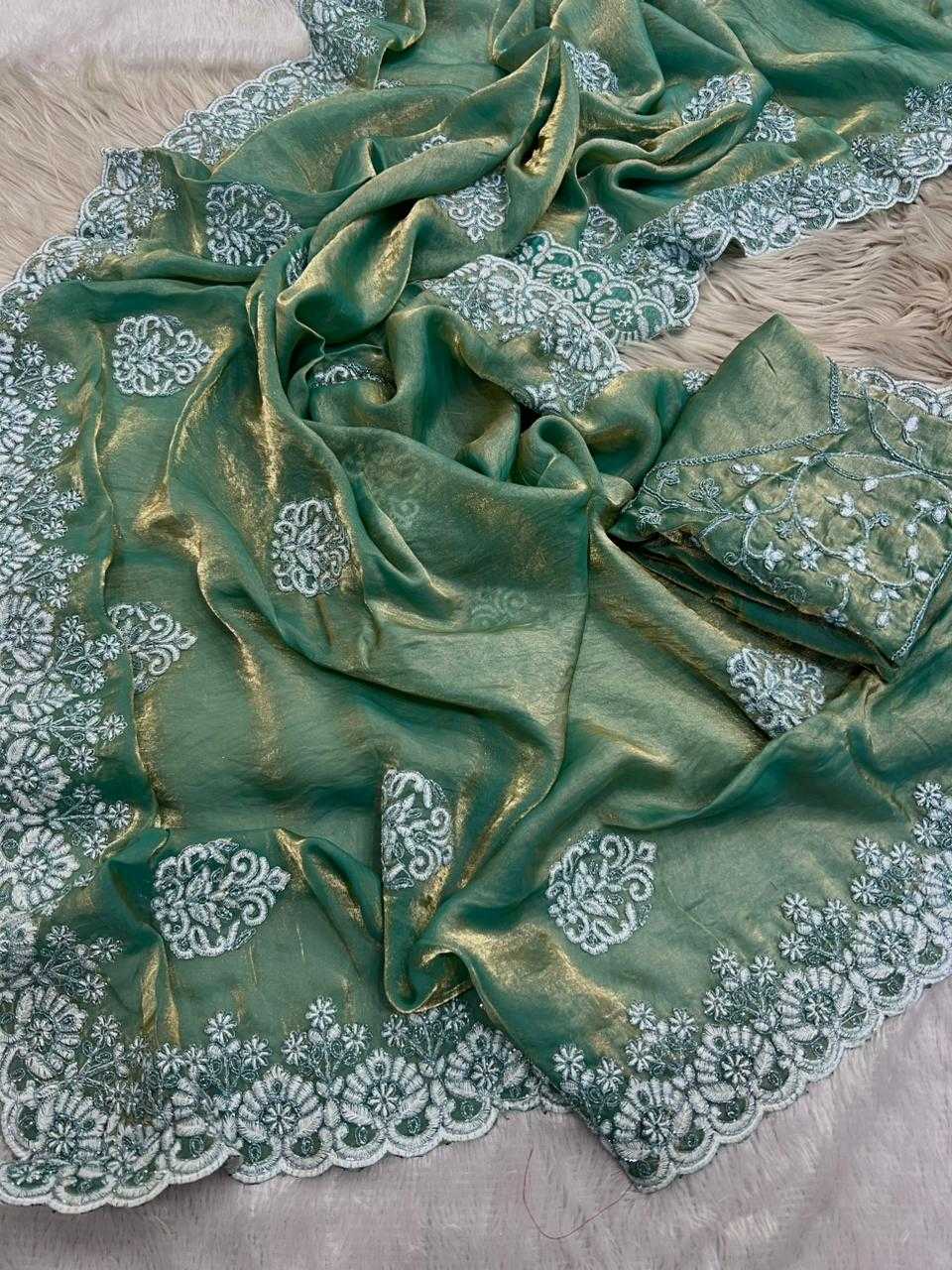 YNF Wholesale Space Silk Soft Silk Sarees  | Surat Manufacturer
