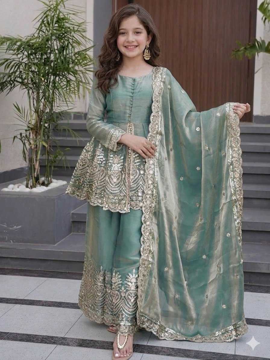 YNF Wholesale FENDY Girls Kurti  | Surat Manufacturer