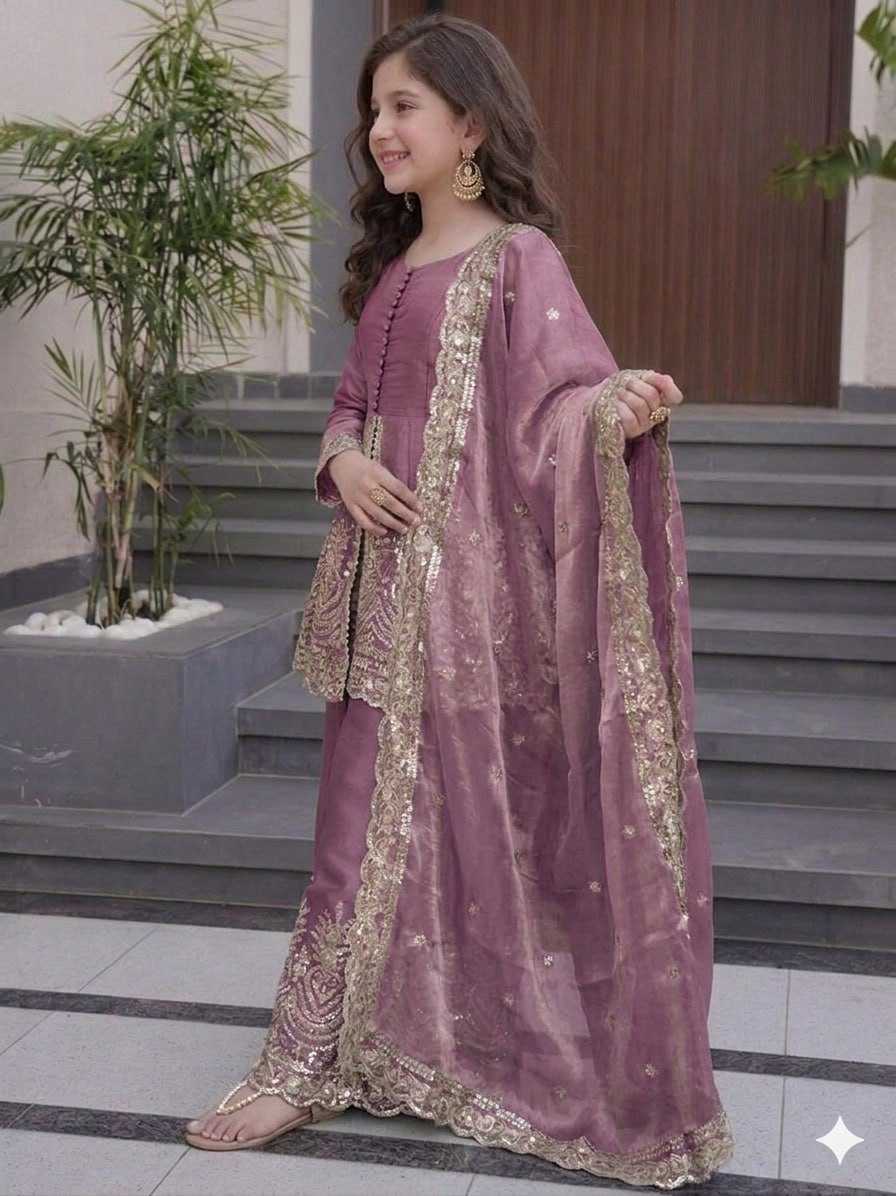 YNF Wholesale FENDY Girls Kurti  | Surat Manufacturer