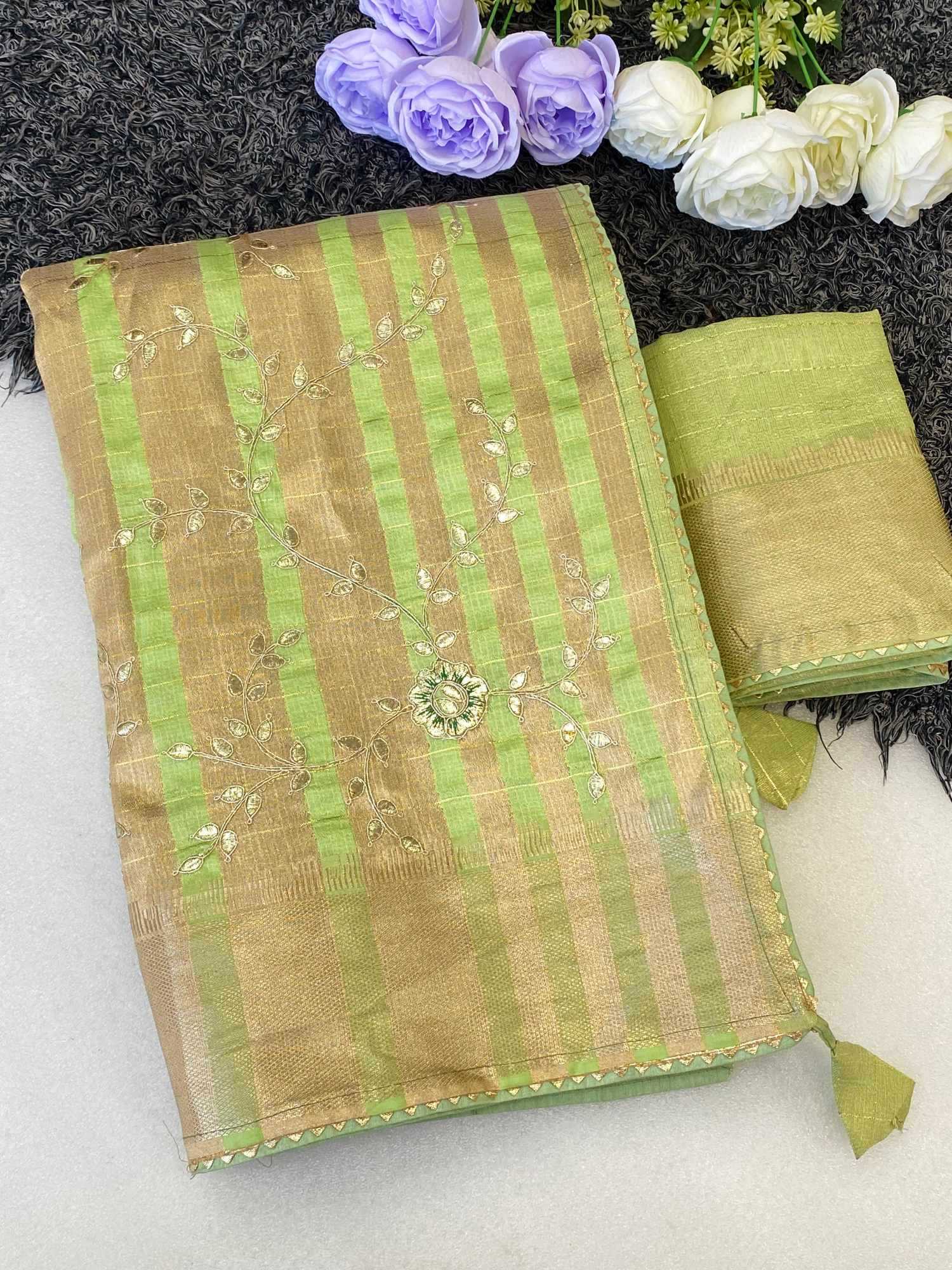 YNF Wholesale Kota Silk Soft Silk Sarees  | Surat Manufacturer