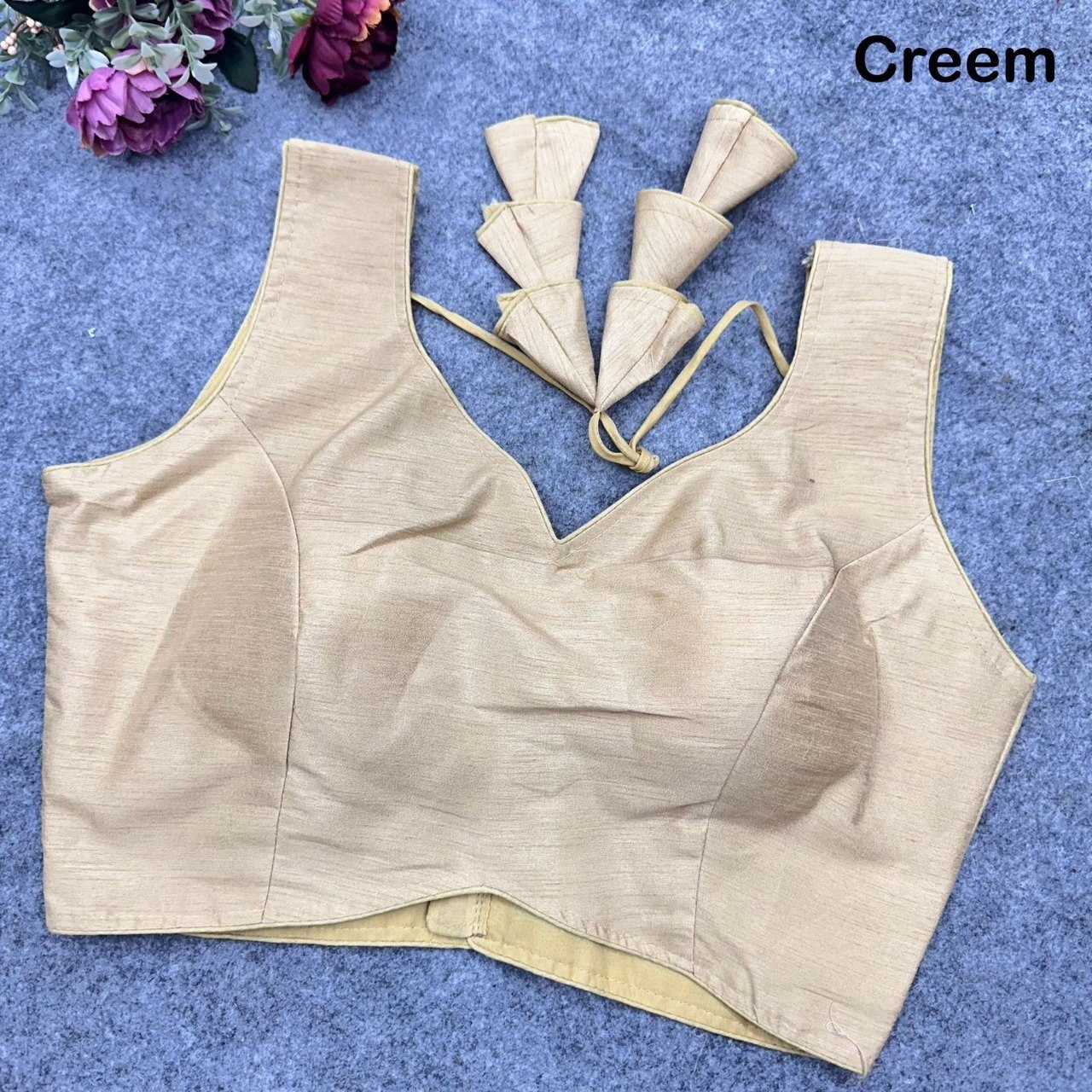YNF Wholesale Banglori Silk Blouse  | Surat Manufacturer