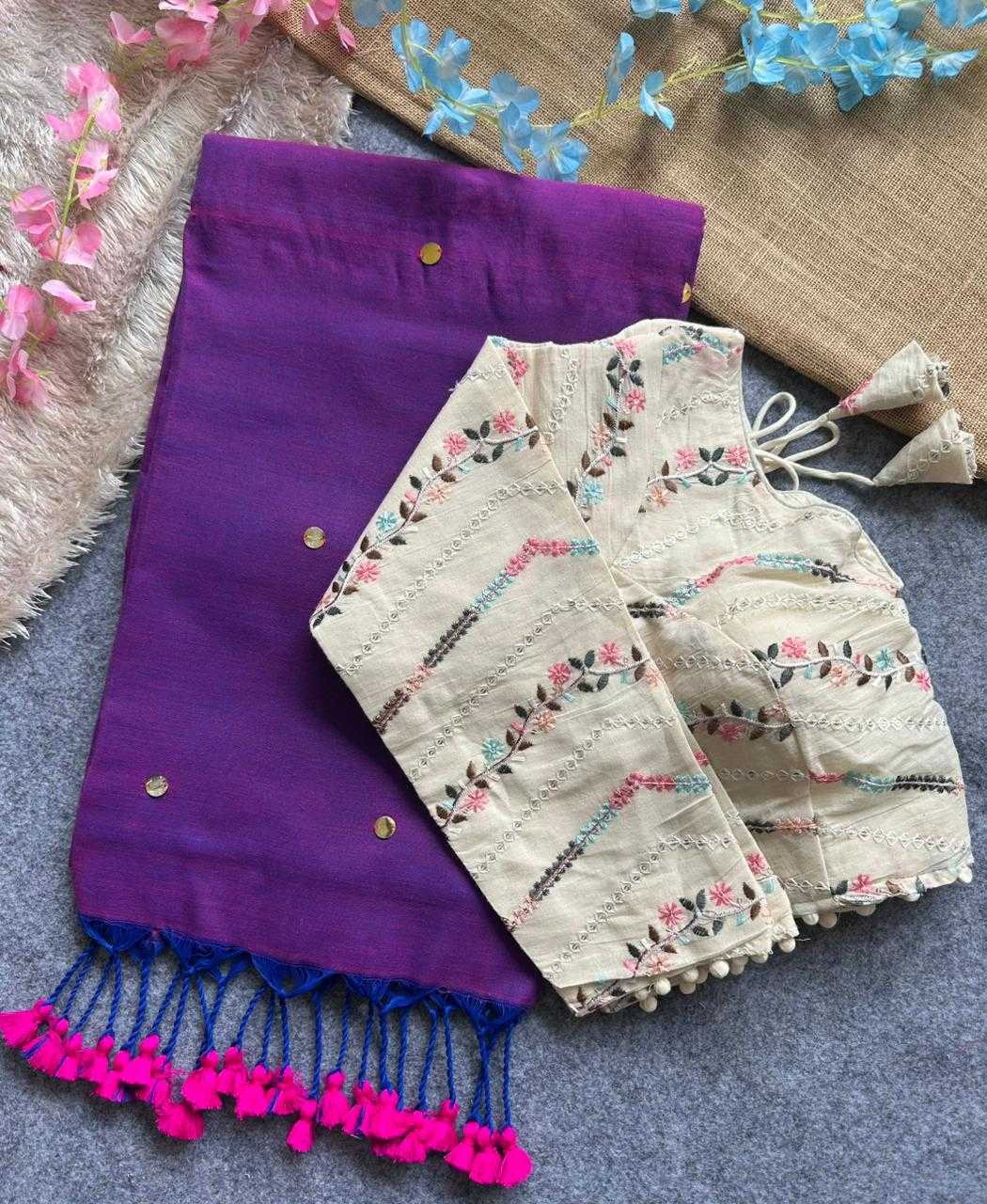 YNF Wholesale Khadi Cotton Fancy Sarees  | Surat Manufacturer