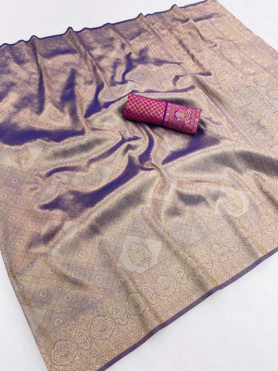 YNF Wholesale Kanjivaram Silk Traditional Silk Sarees  | Surat Manufacturer