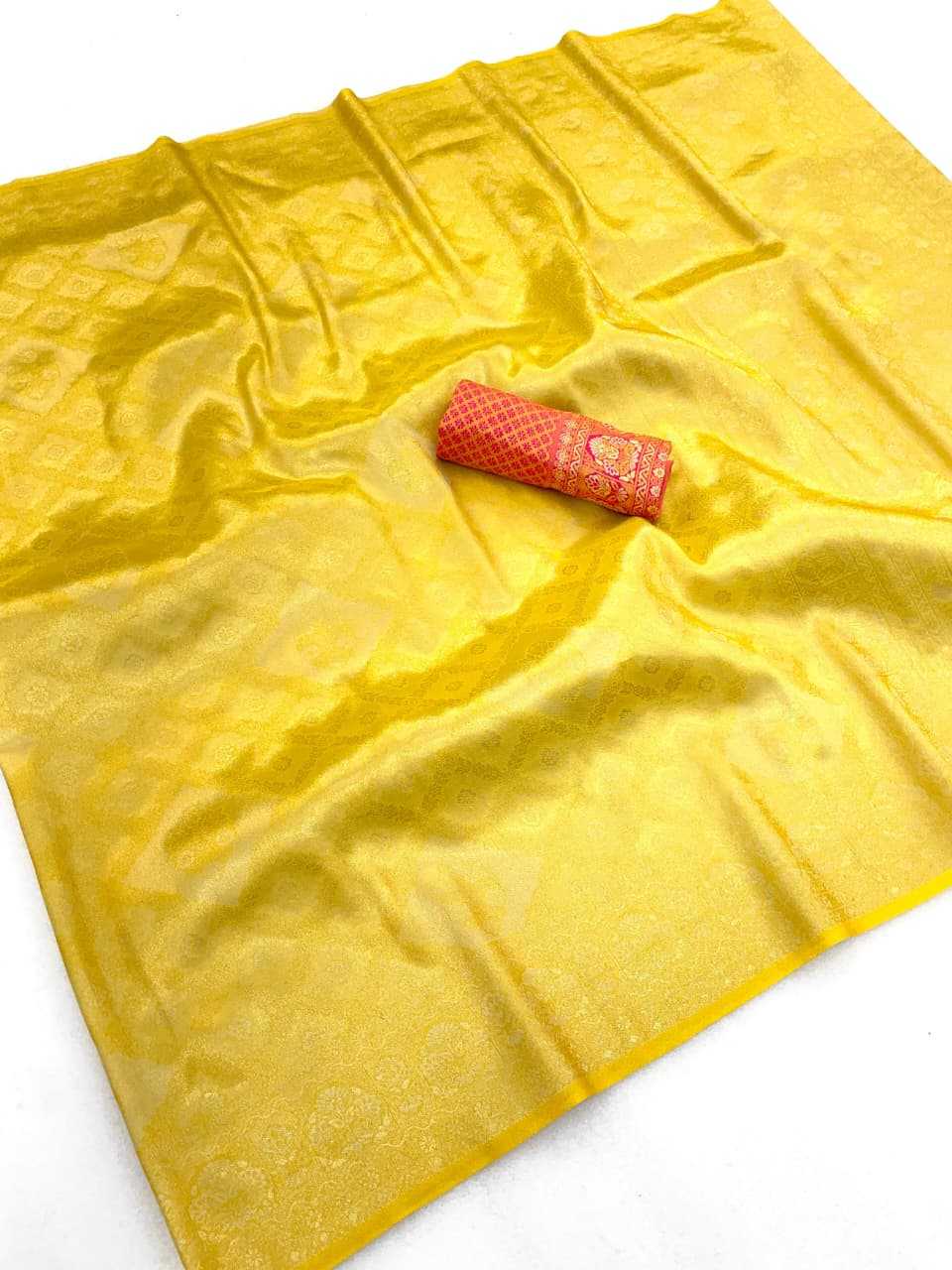 YNF Wholesale Kanjivaram Silk Traditional Silk Sarees  | Surat Manufacturer