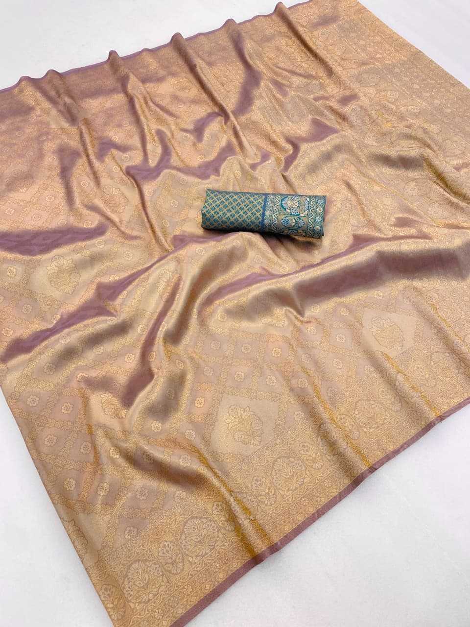 YNF Wholesale Kanjivaram Silk Traditional Silk Sarees  | Surat Manufacturer