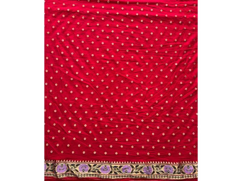 YNF Wholesale Georgette Georgette Sarees  | Surat Manufacturer