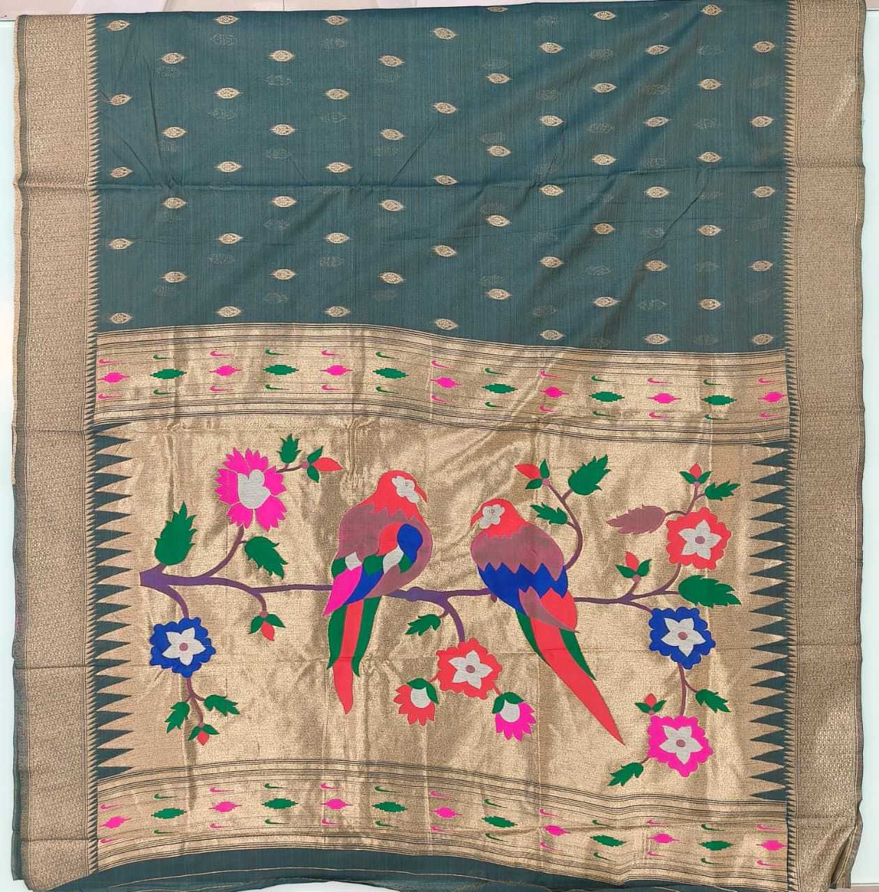 YNF Wholesale Soft Cotton Silk Designer Silk Sarees  | Surat Manufacturer