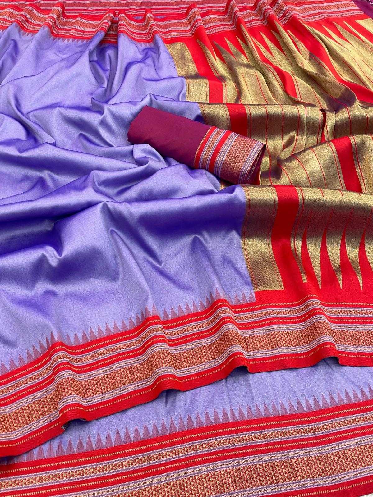 YNF Wholesale Soft Silk Ladies Sarees  | Surat Manufacturer