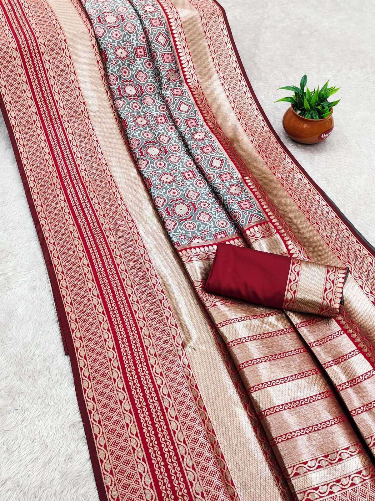 YNF Wholesale Banarasi Soft Silk Heavy Silk Sarees  | Surat Manufacturer