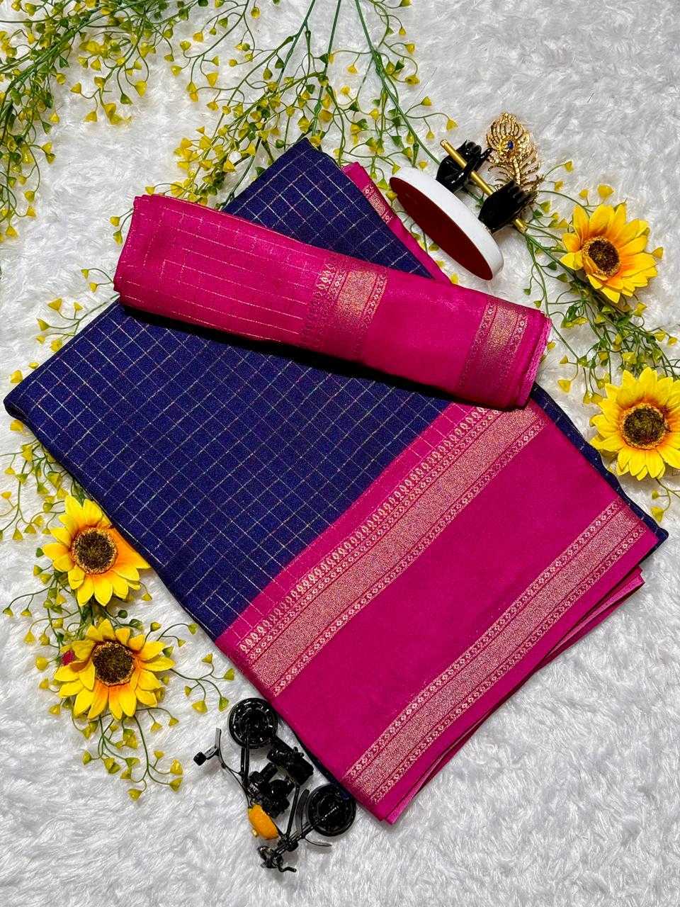YNF Wholesale Mysore Silk Mysore Silk Sarees  | Surat Manufacturer