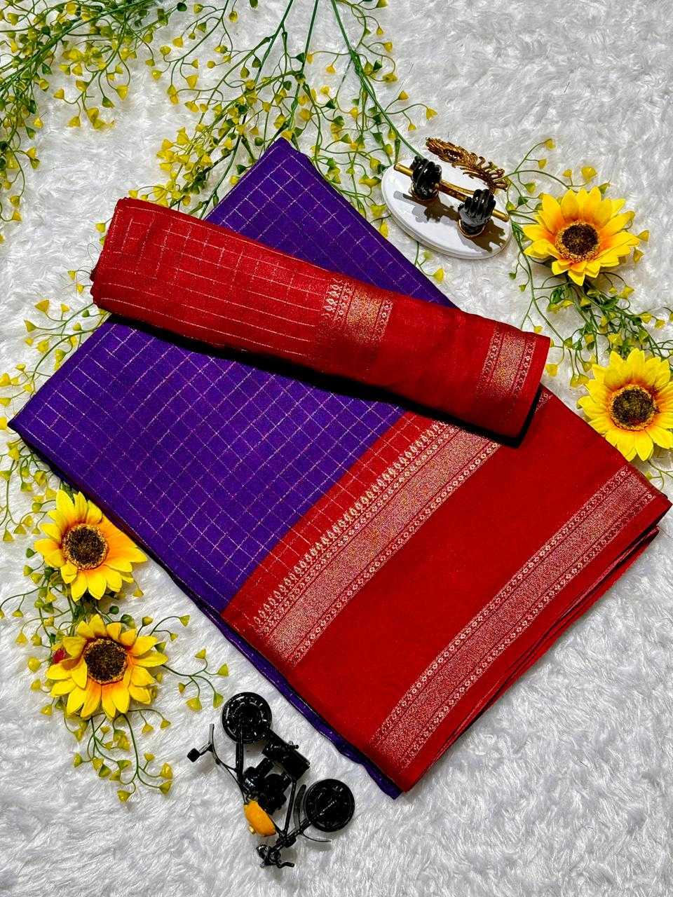 YNF Wholesale Mysore Silk Mysore Silk Sarees  | Surat Manufacturer
