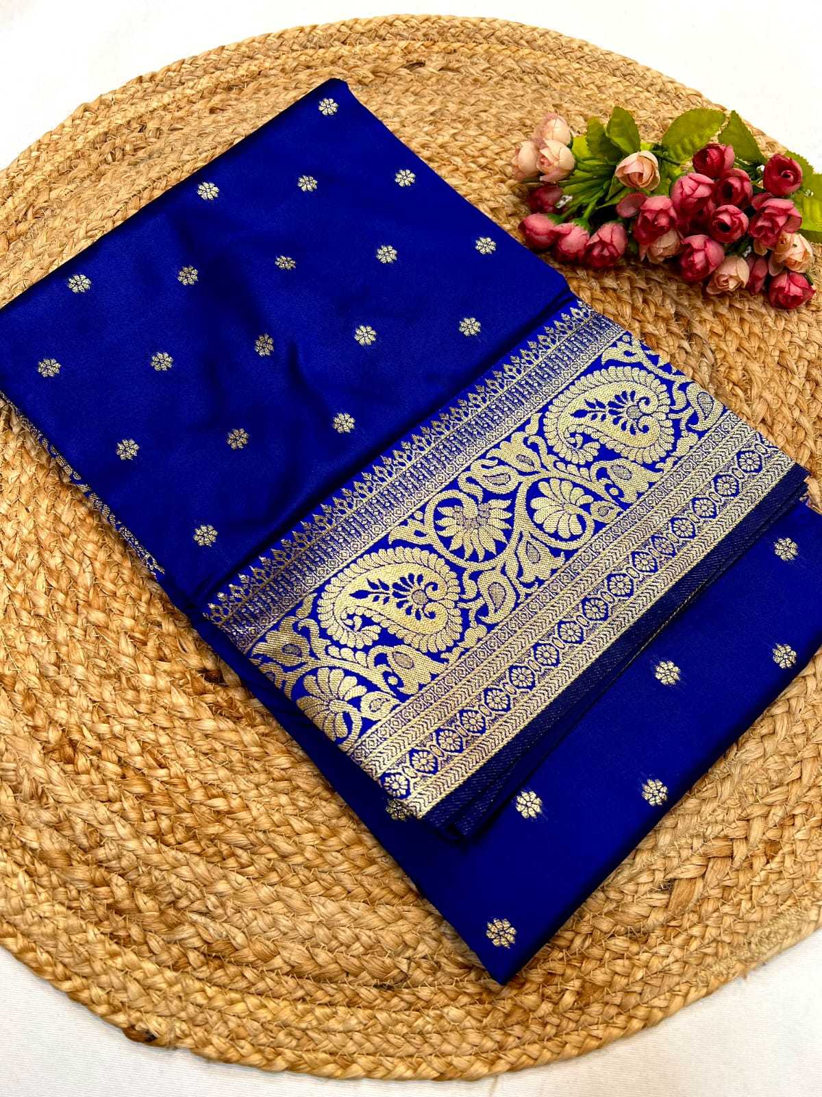 YNF Wholesale Soft Silk Paithani Sarees  | Surat Manufacturer