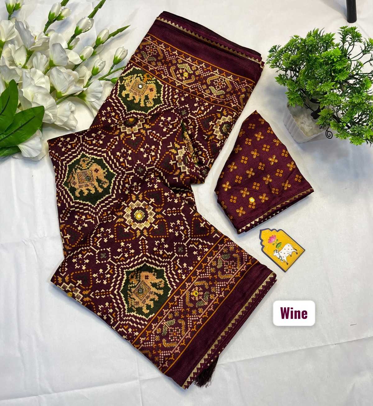 YNF Wholesale Fancy Designer Sarees  | Surat Manufacturer