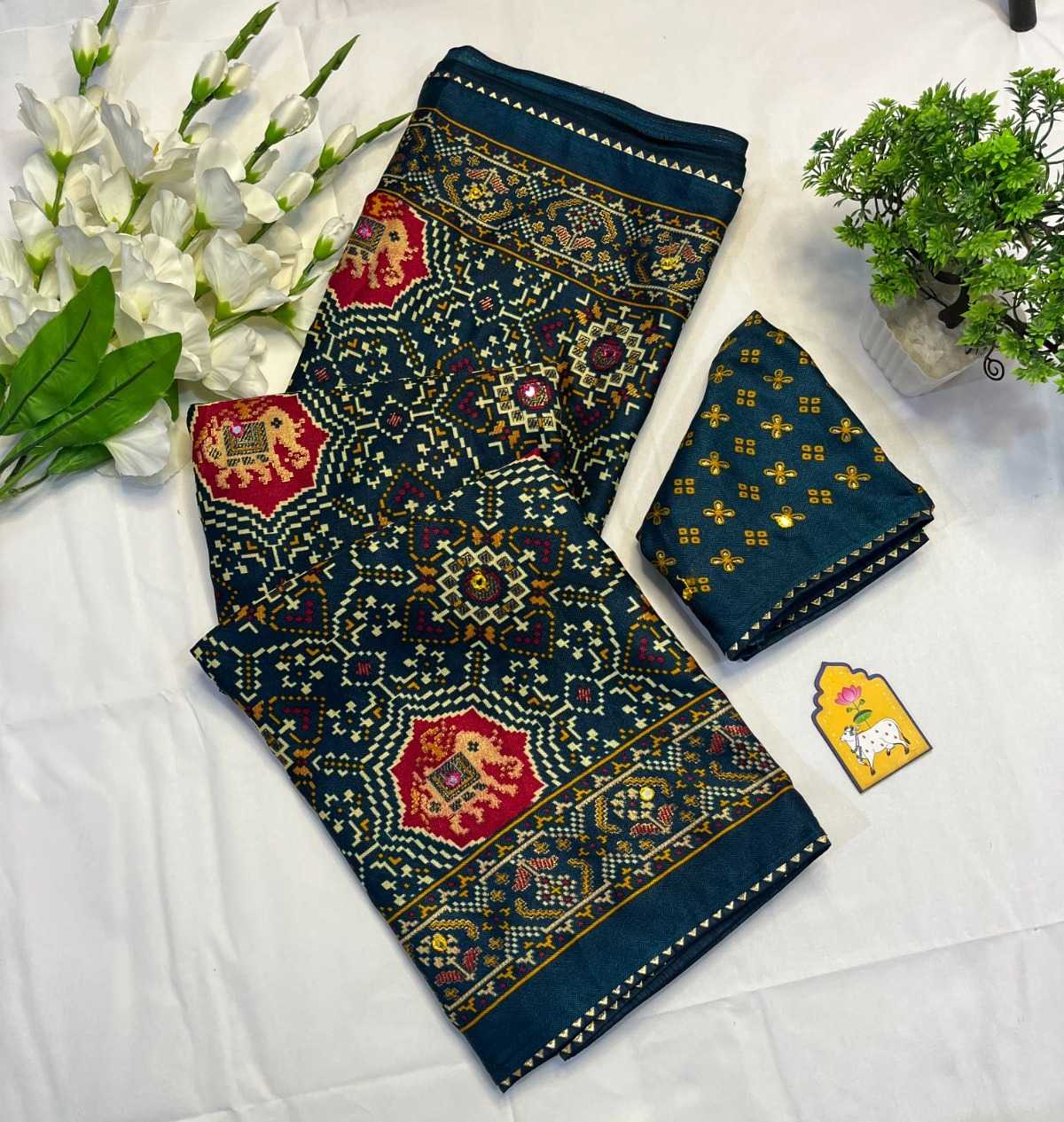 YNF Wholesale Fancy Designer Sarees  | Surat Manufacturer