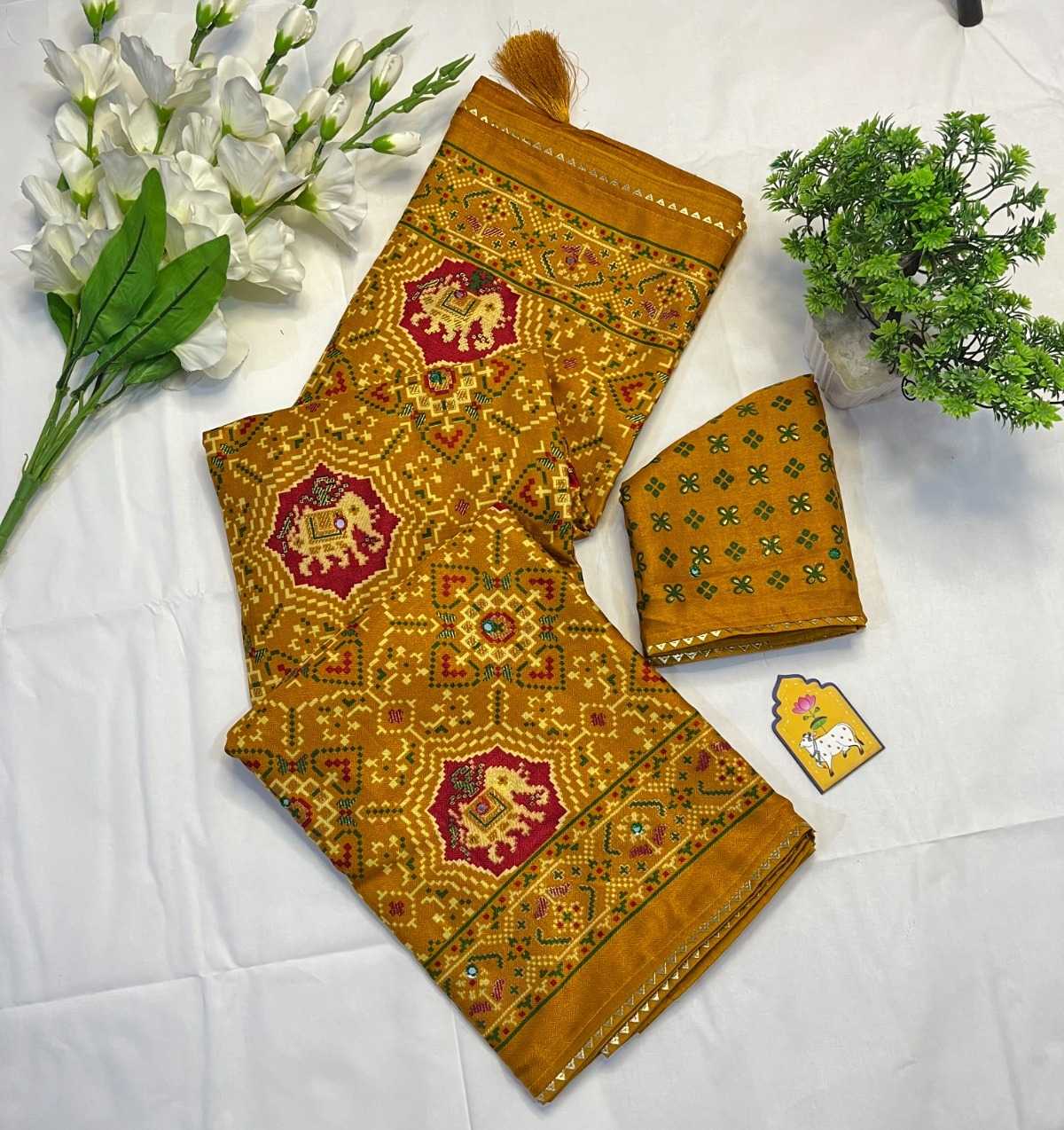 YNF Wholesale Fancy Designer Sarees  | Surat Manufacturer
