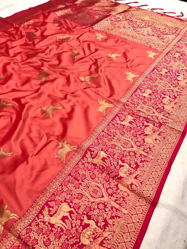 YNF Wholesale Lichi Silk Traditional Silk Sarees  | Surat Manufacturer