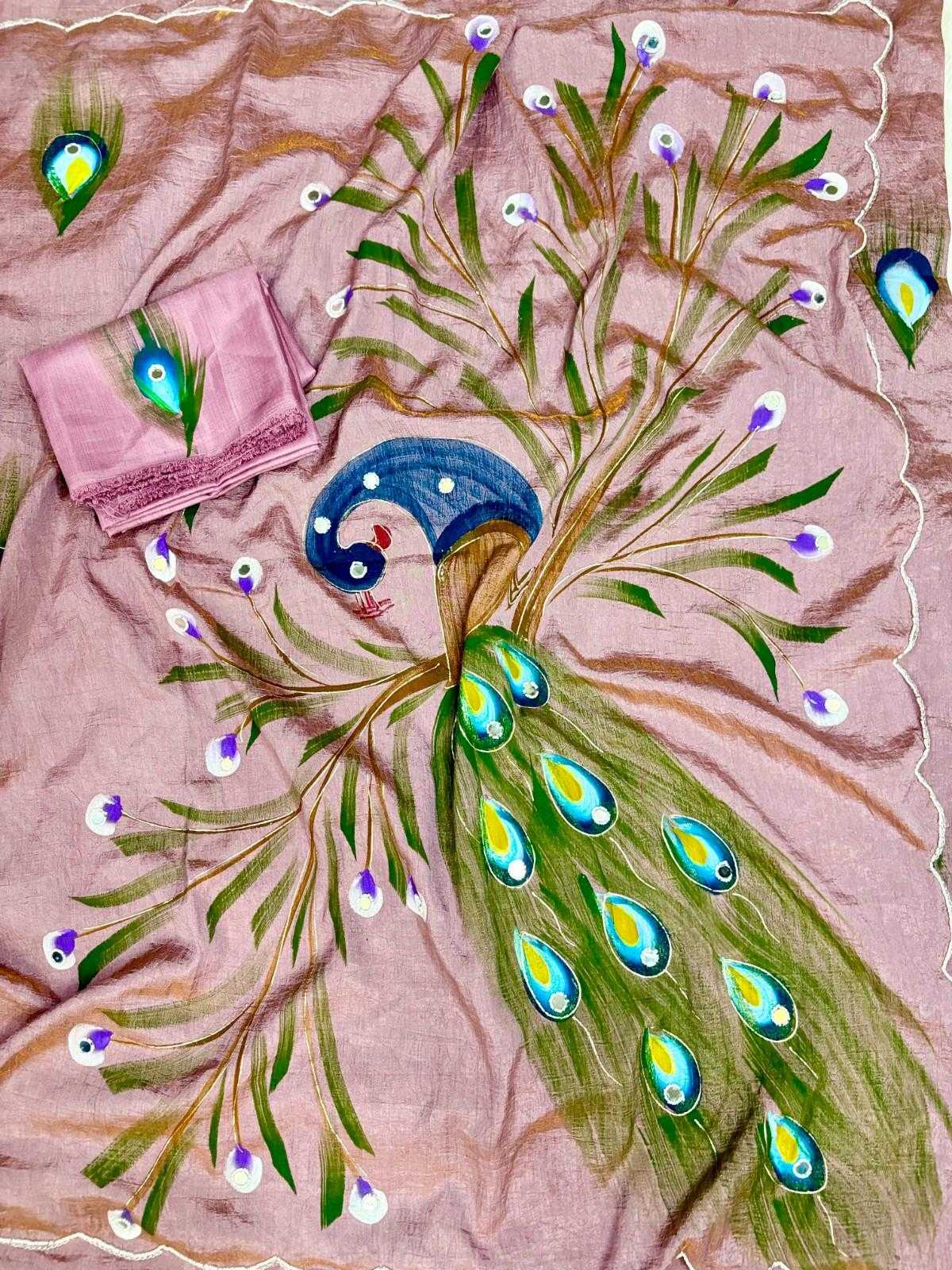 YNF Wholesale Crush Silk Fancy Sarees  | Surat Manufacturer