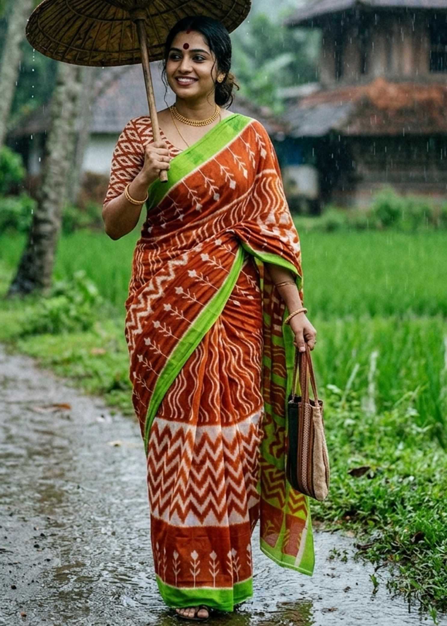 YNF Wholesale Cotton Printed Sarees  | Surat Manufacturer