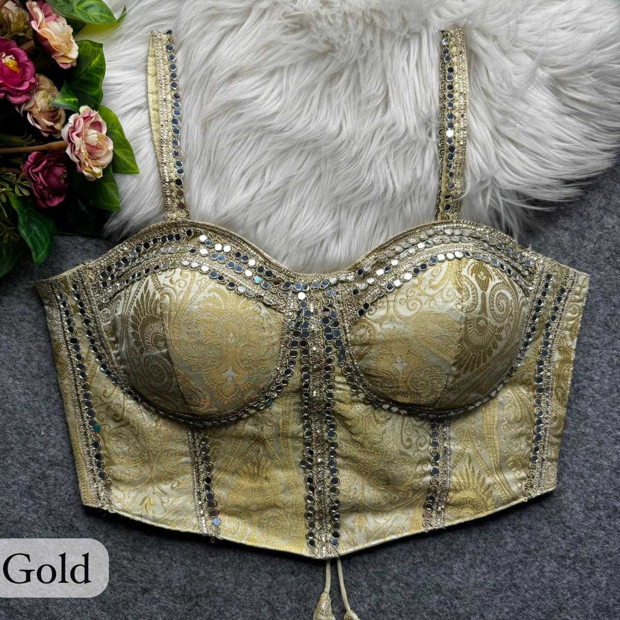 YNF Wholesale Cotton Designer Blouse  | Surat Manufacturer