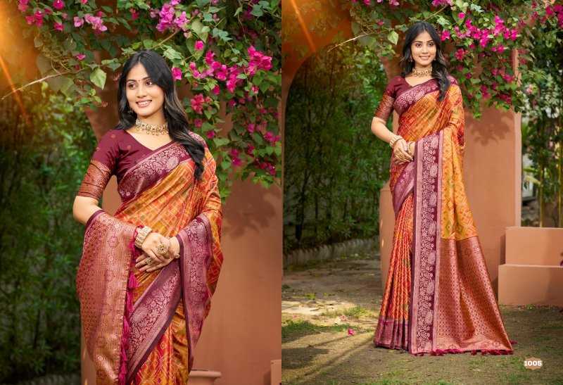 YNF Wholesale Soft Silk Traditional Silk Sarees  | Surat Manufacturer