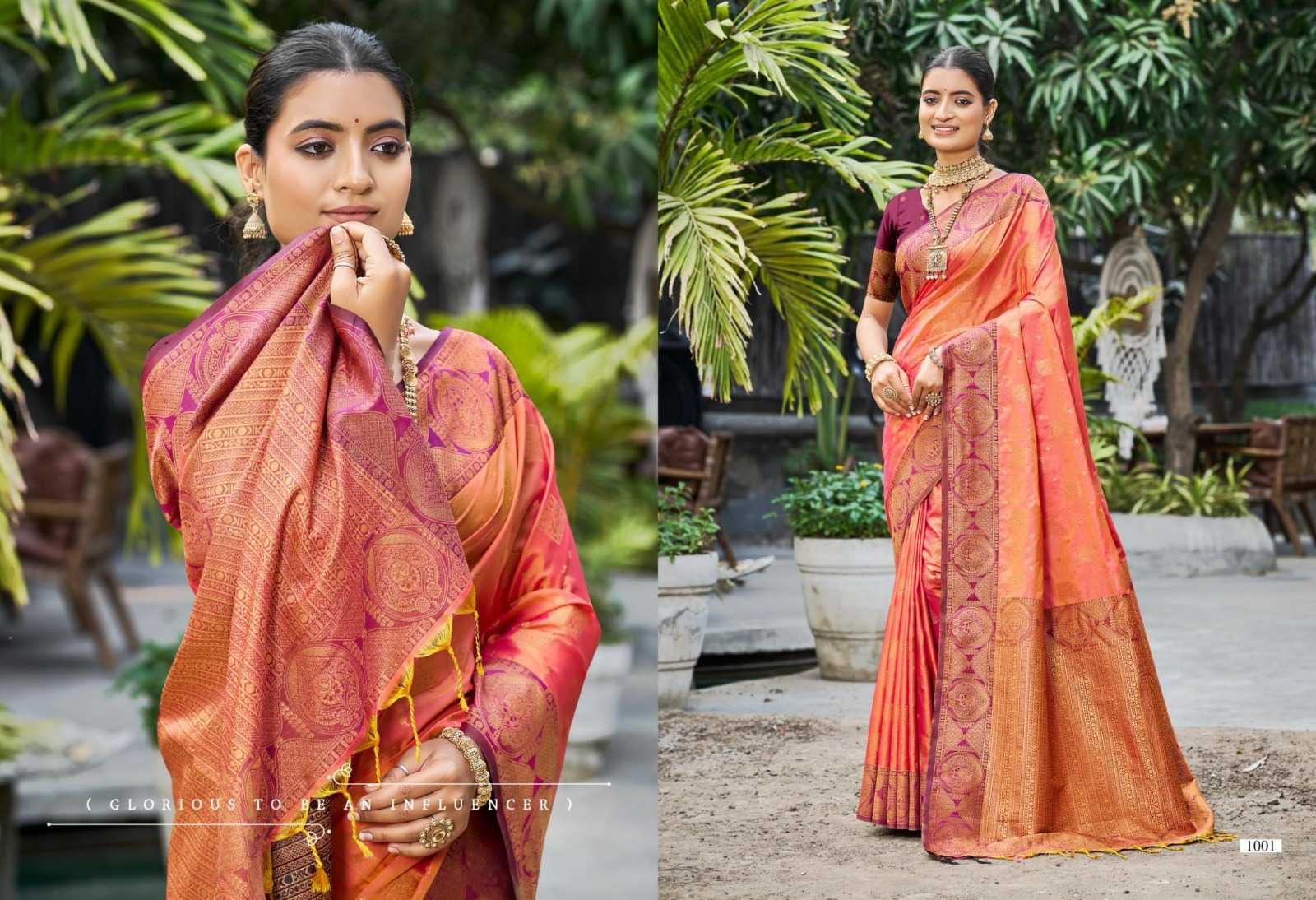 YNF Wholesale Soft Silk Soft Silk Sarees  | Surat Manufacturer