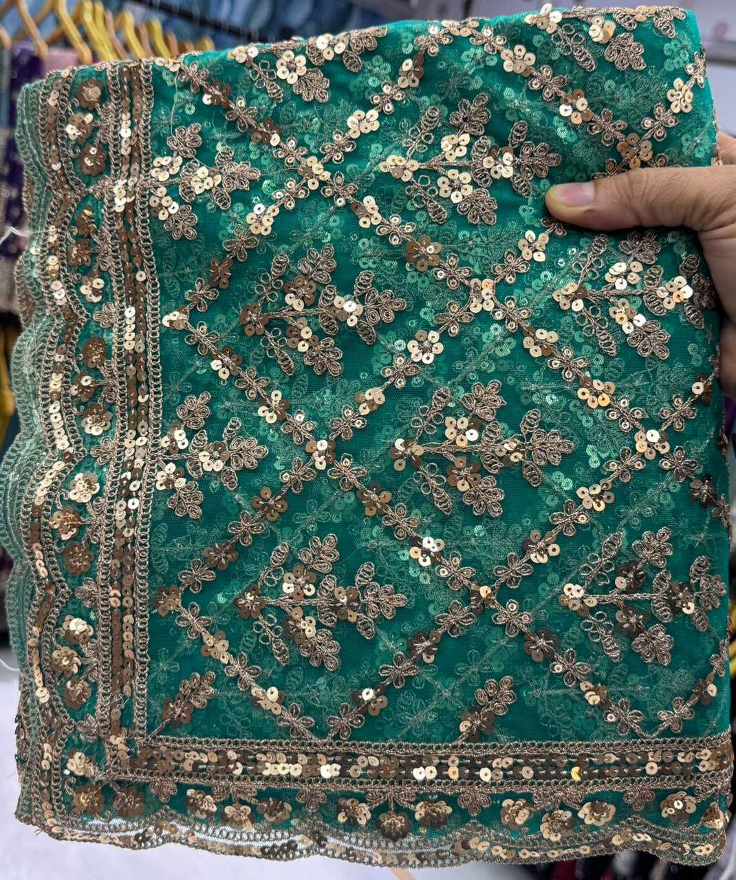 YNF Wholesale Butterfly Net Designer Sarees KESH114 MEVYA | Surat Manufacturer