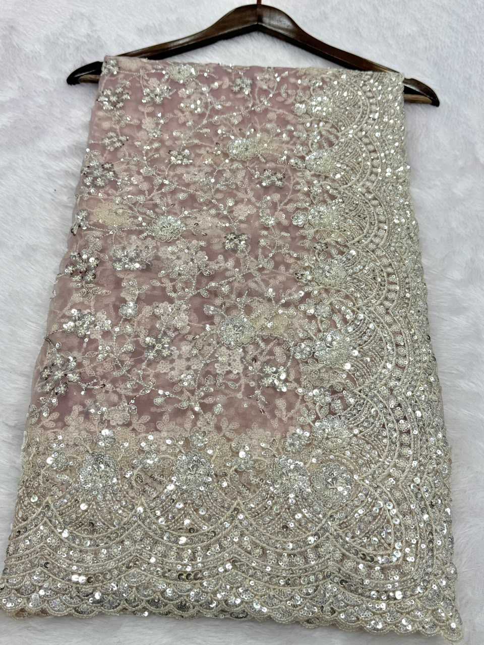 YNF Wholesale Butterfly Net Party Wear Sarees  | Surat Manufacturer