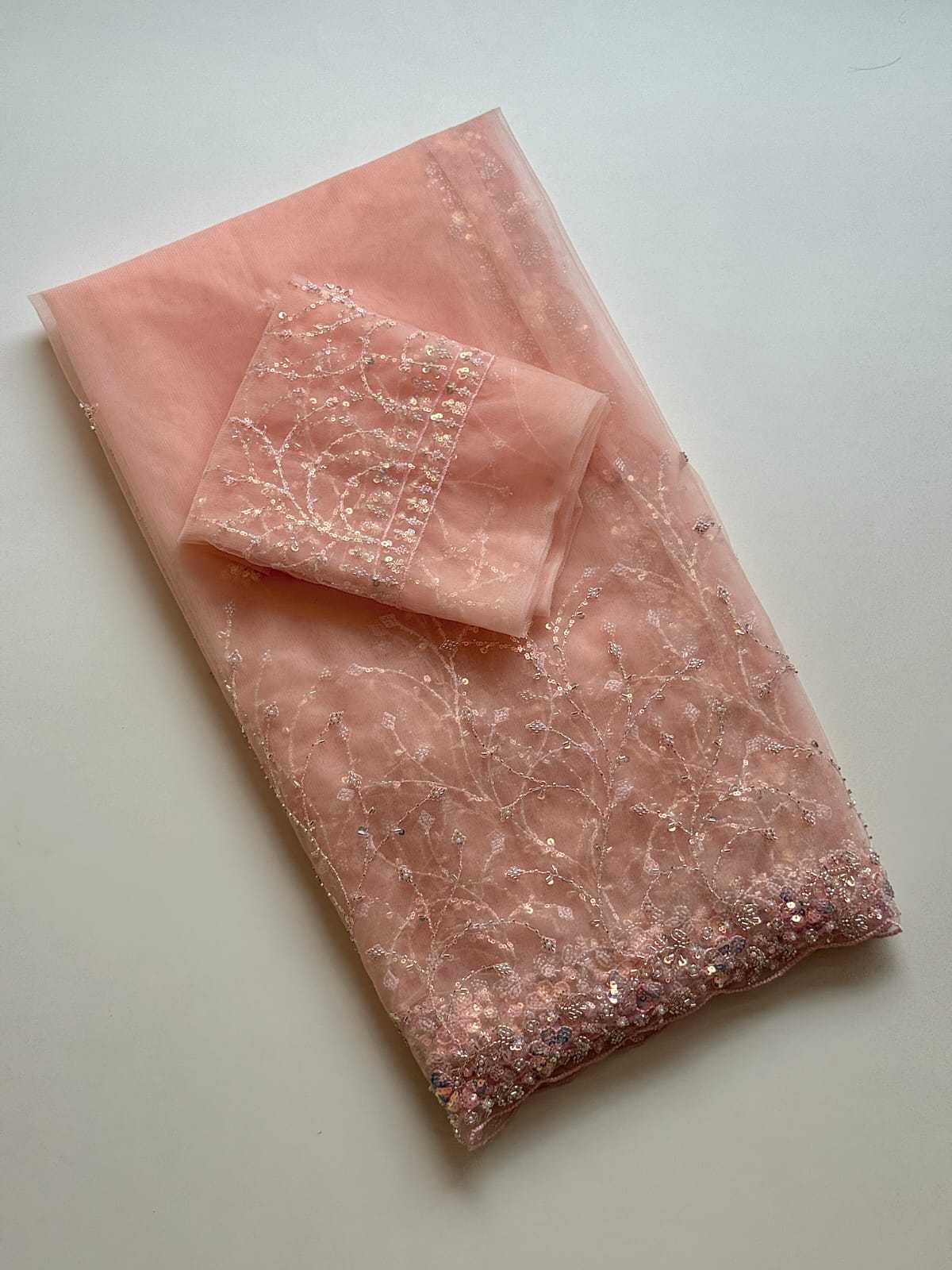 YNF Wholesale Soft Net Designer Sarees  | Surat Manufacturer