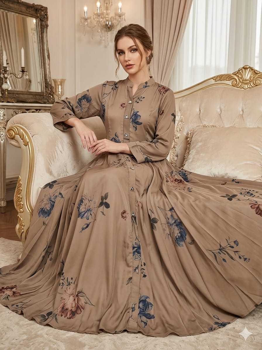 YNF Wholesale Fancy Abaya  | Surat Manufacturer