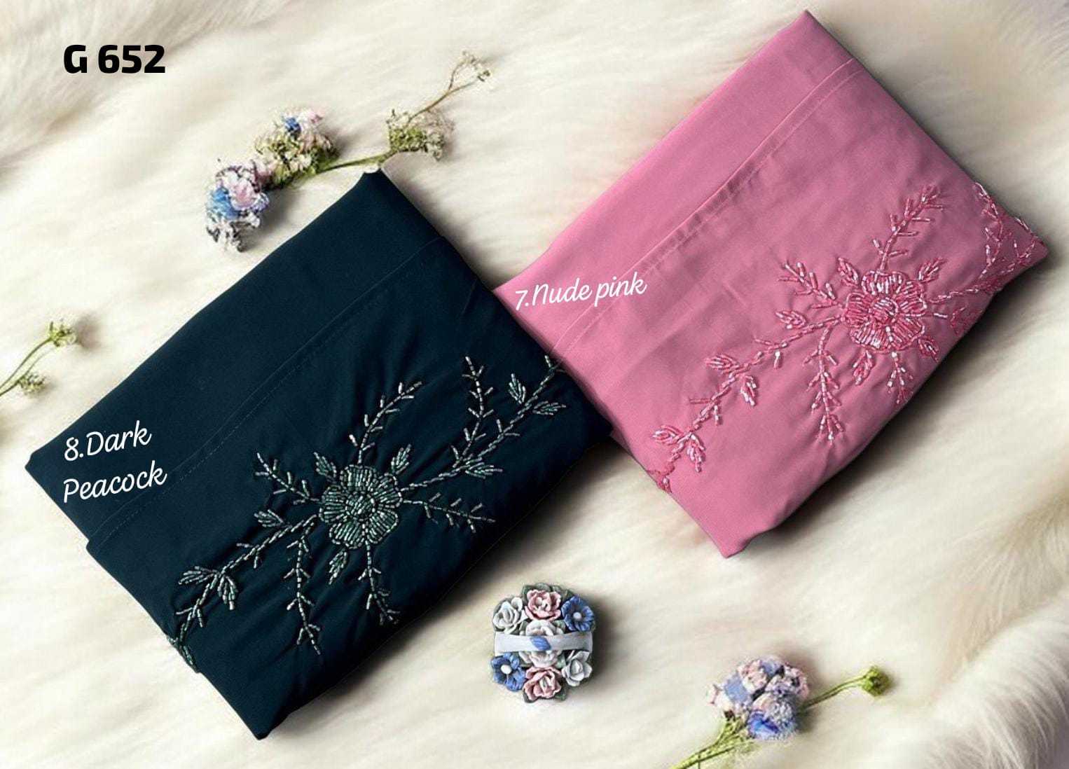 YNF Wholesale Fancy Abaya  | Surat Manufacturer