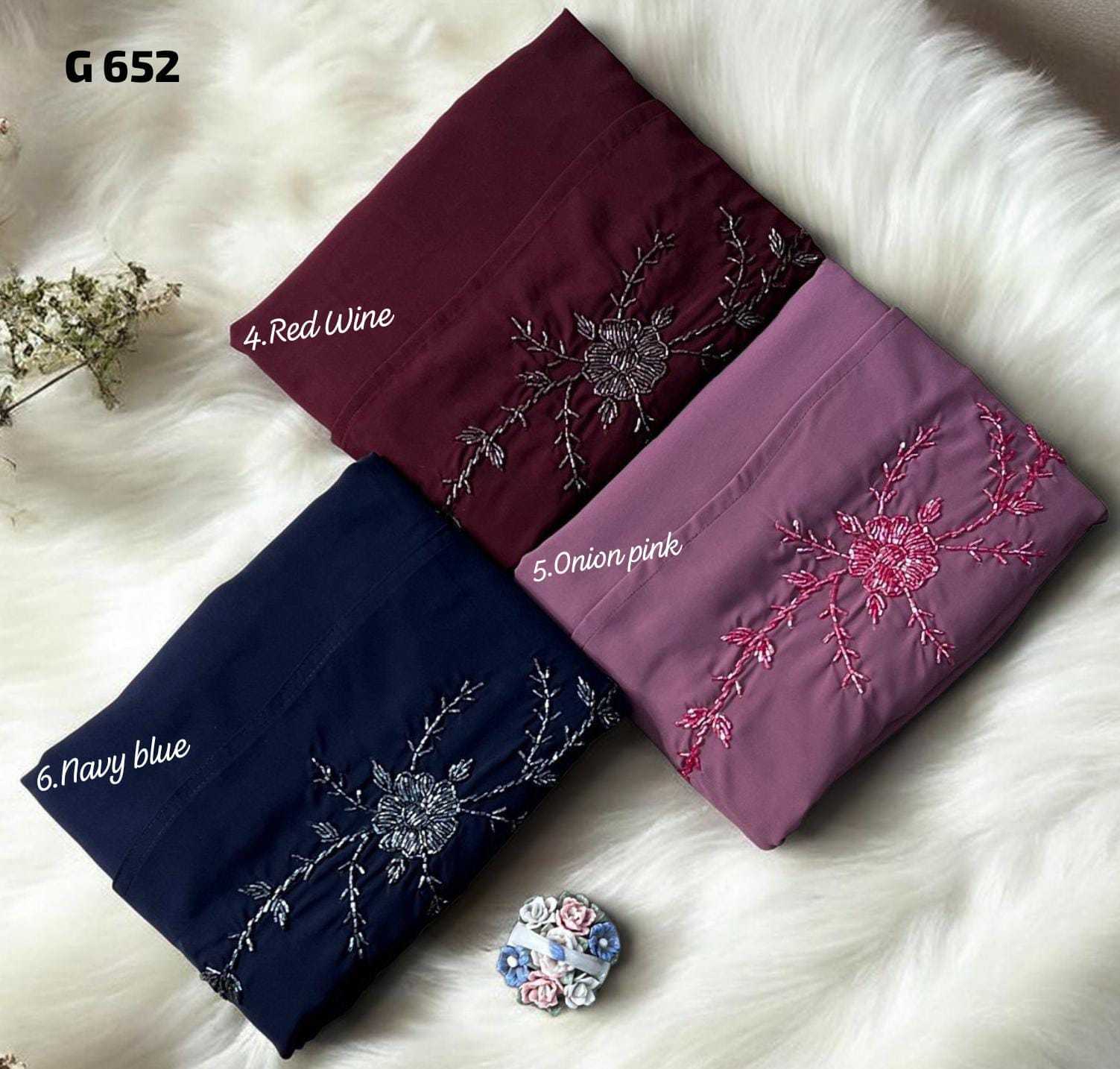 YNF Wholesale Fancy Abaya  | Surat Manufacturer