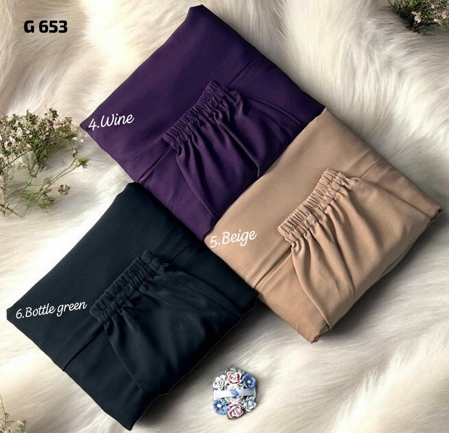 YNF Wholesale Fancy Abaya  | Surat Manufacturer
