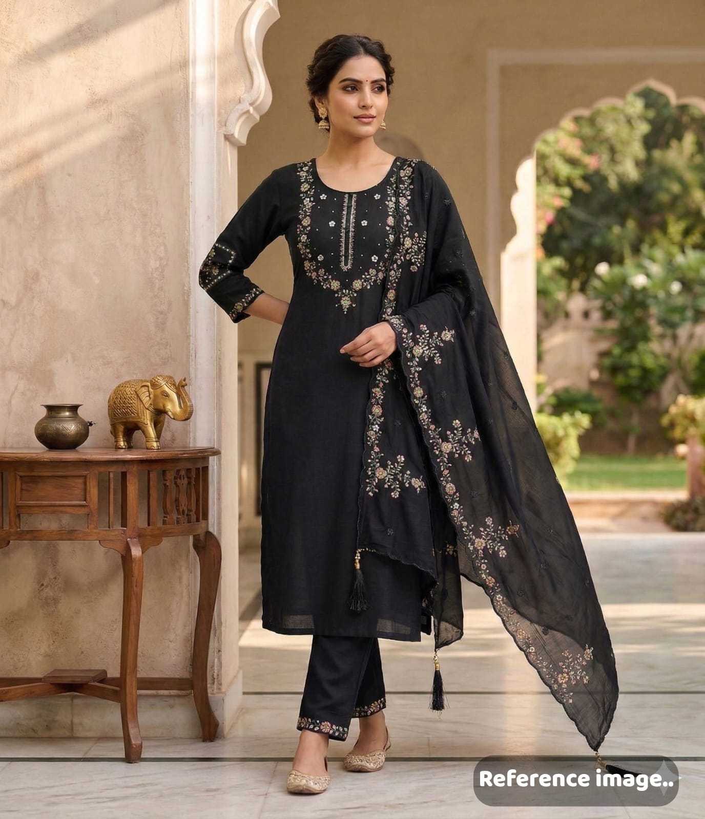 YNF Wholesale Heavy Silk Designer Kurtis  | Surat Manufacturer