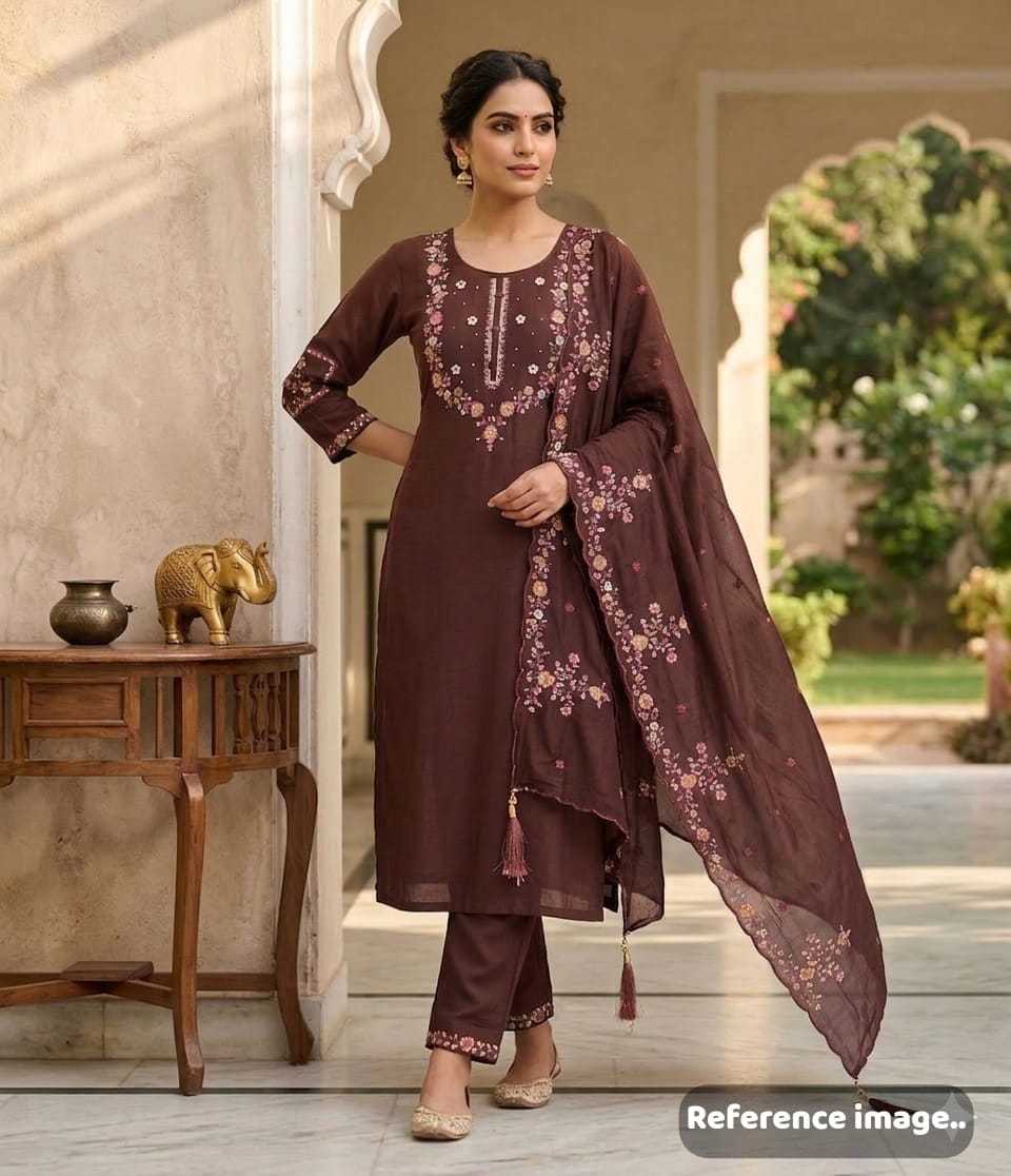 YNF Wholesale Heavy Silk Designer Kurtis  | Surat Manufacturer