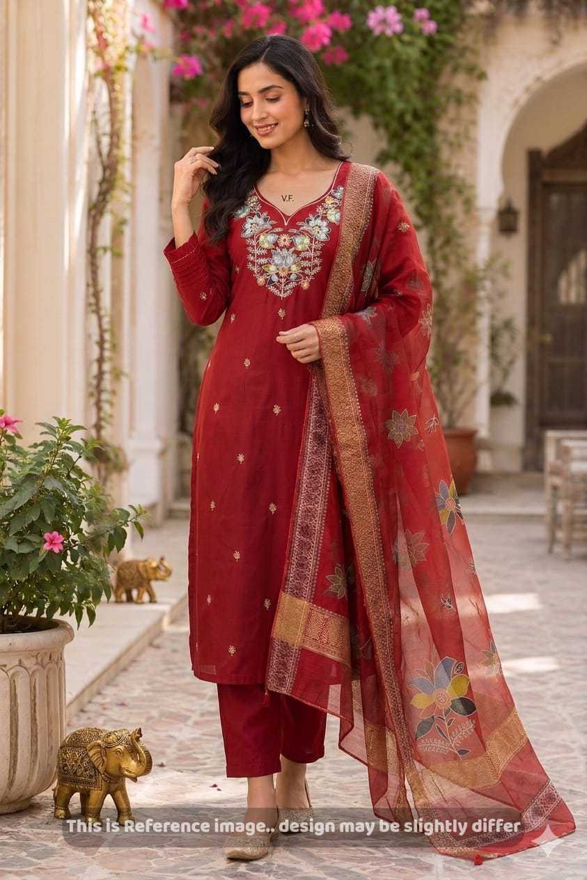 YNF Wholesale Heavy Silk Designer Kurtis  | Surat Manufacturer