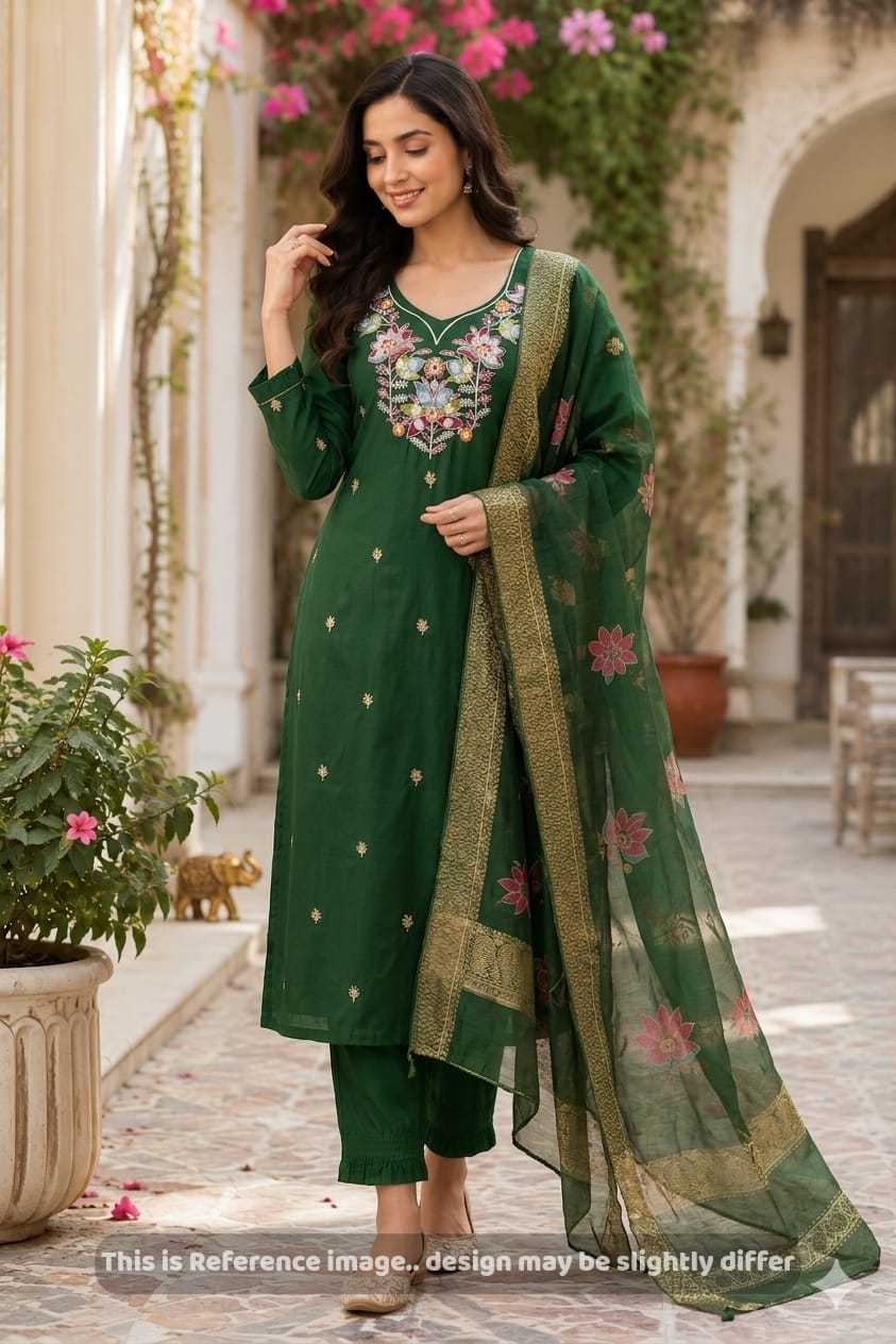YNF Wholesale Heavy Silk Designer Kurtis  | Surat Manufacturer